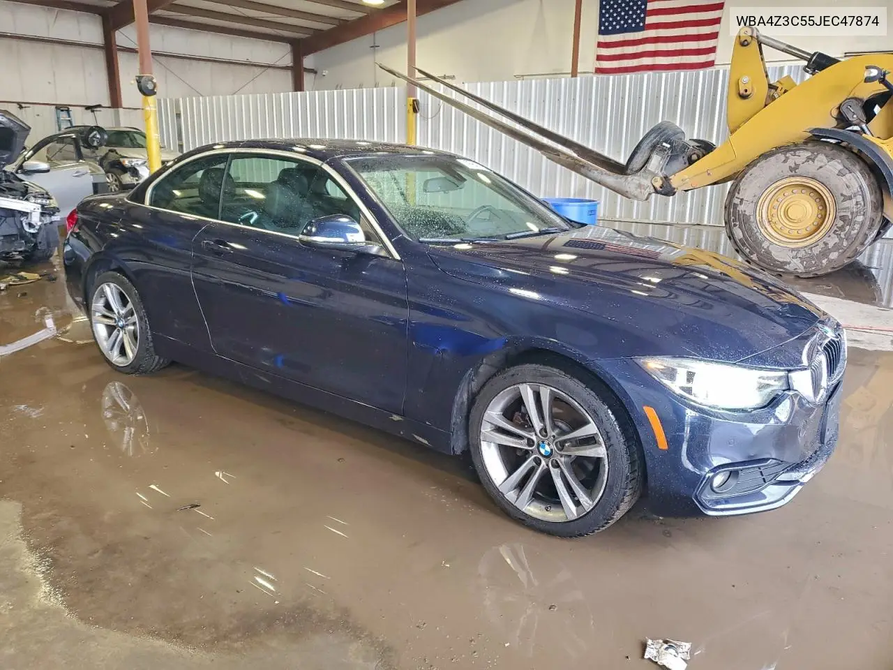WBA4Z3C55JEC47874 2018 BMW 430Xi