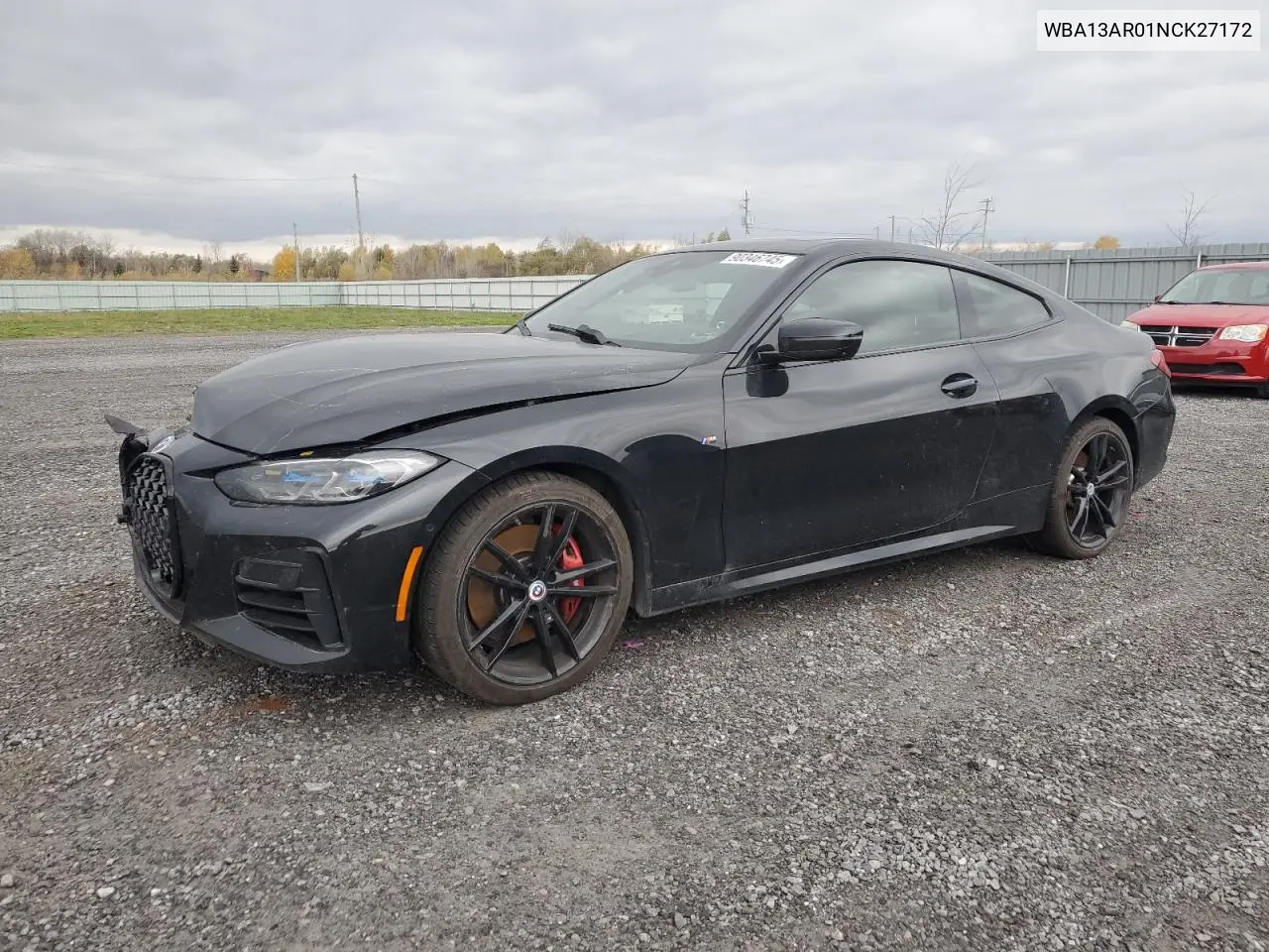 2022 BMW M440Xi