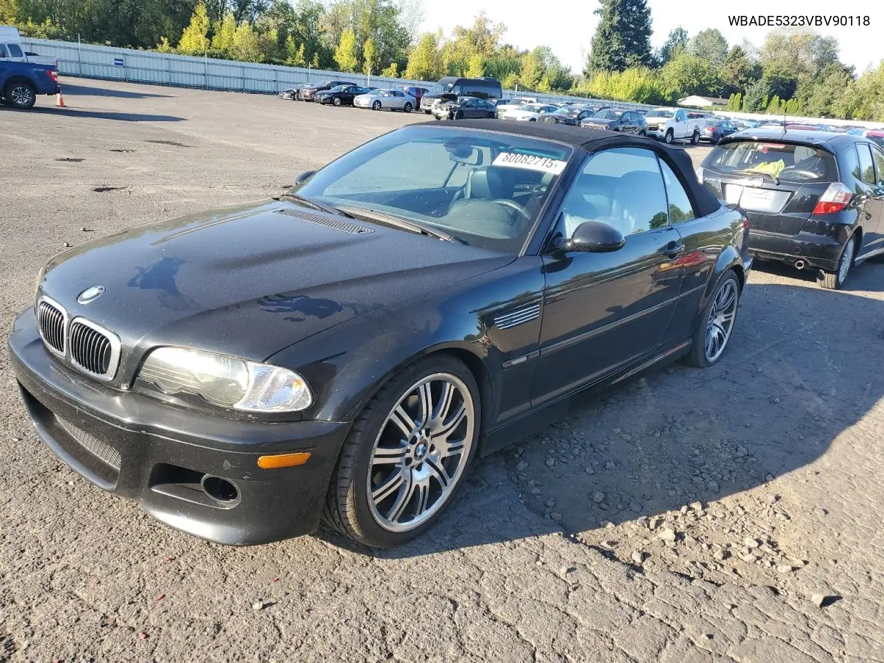 1997 BMW 540 I