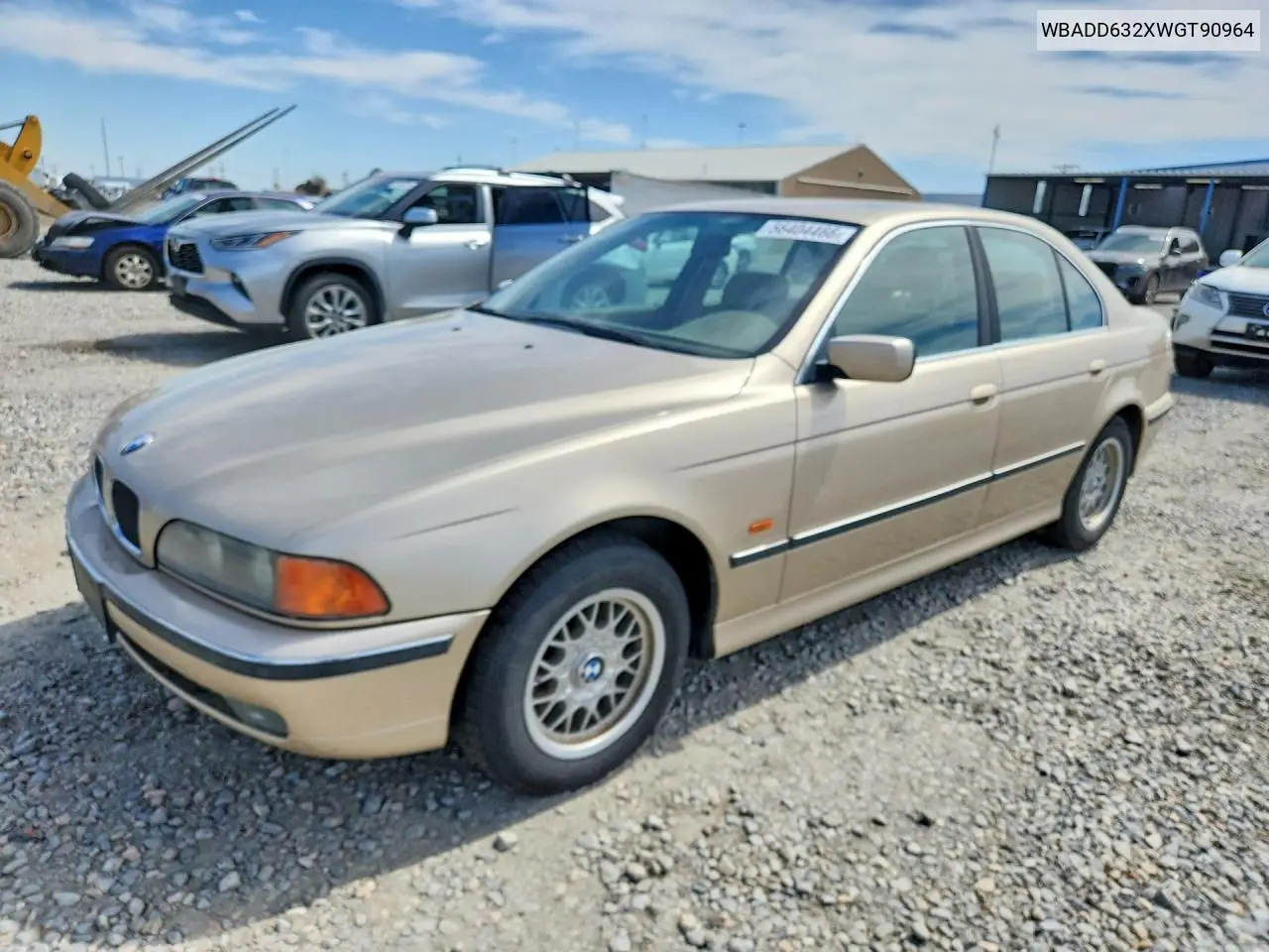 1998 BMW 528 I Automatic