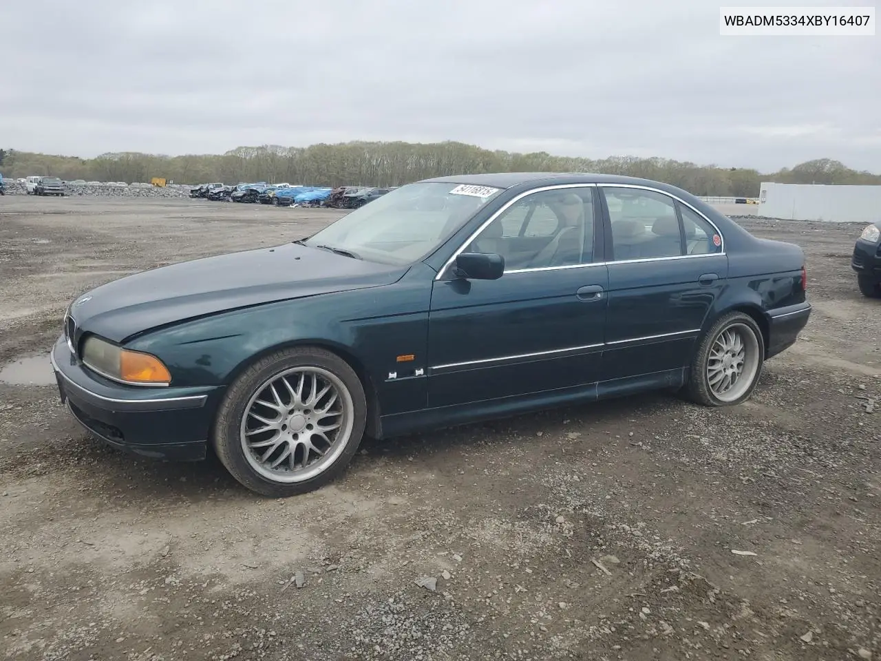 1999 BMW 528 I