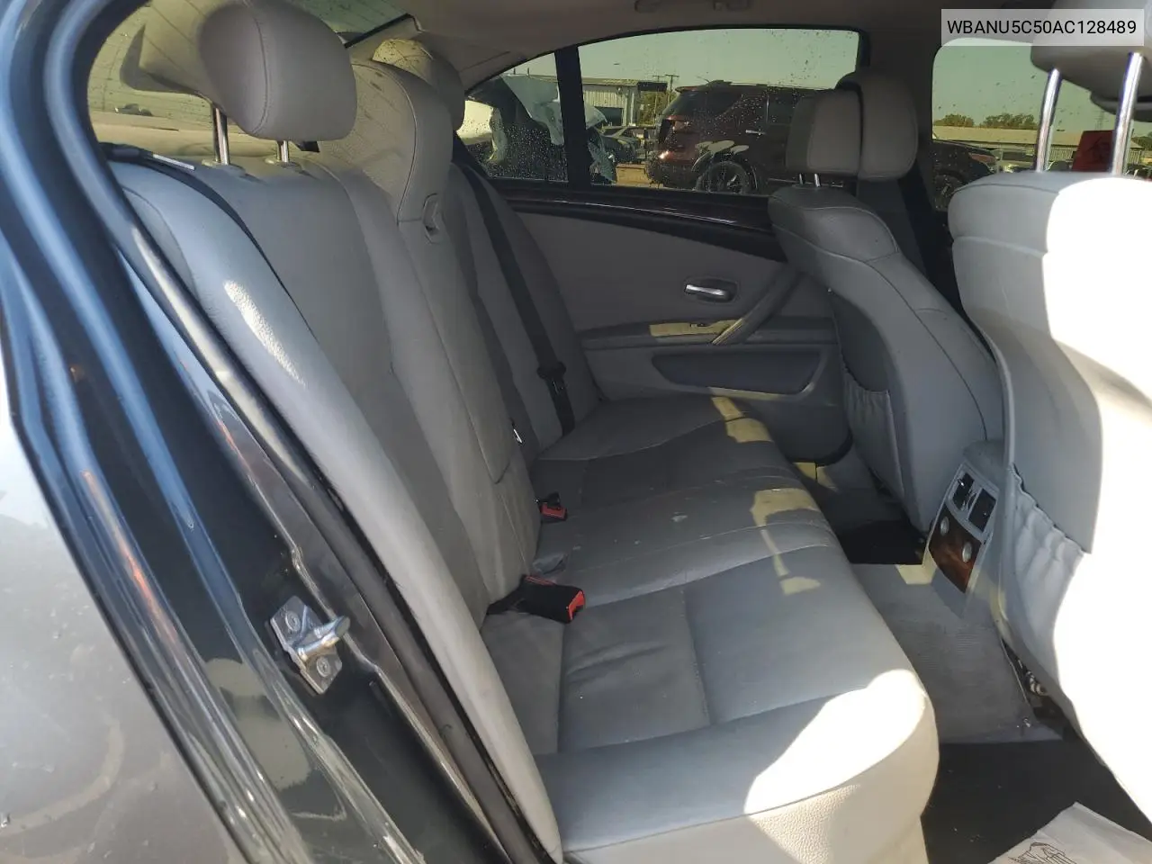 WBANU5C50AC128489 2010 BMW 528 I