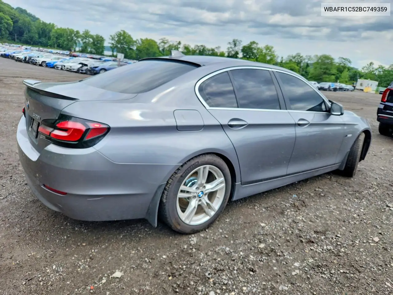 WBAFR1C52BC749359 2011 BMW 528 I