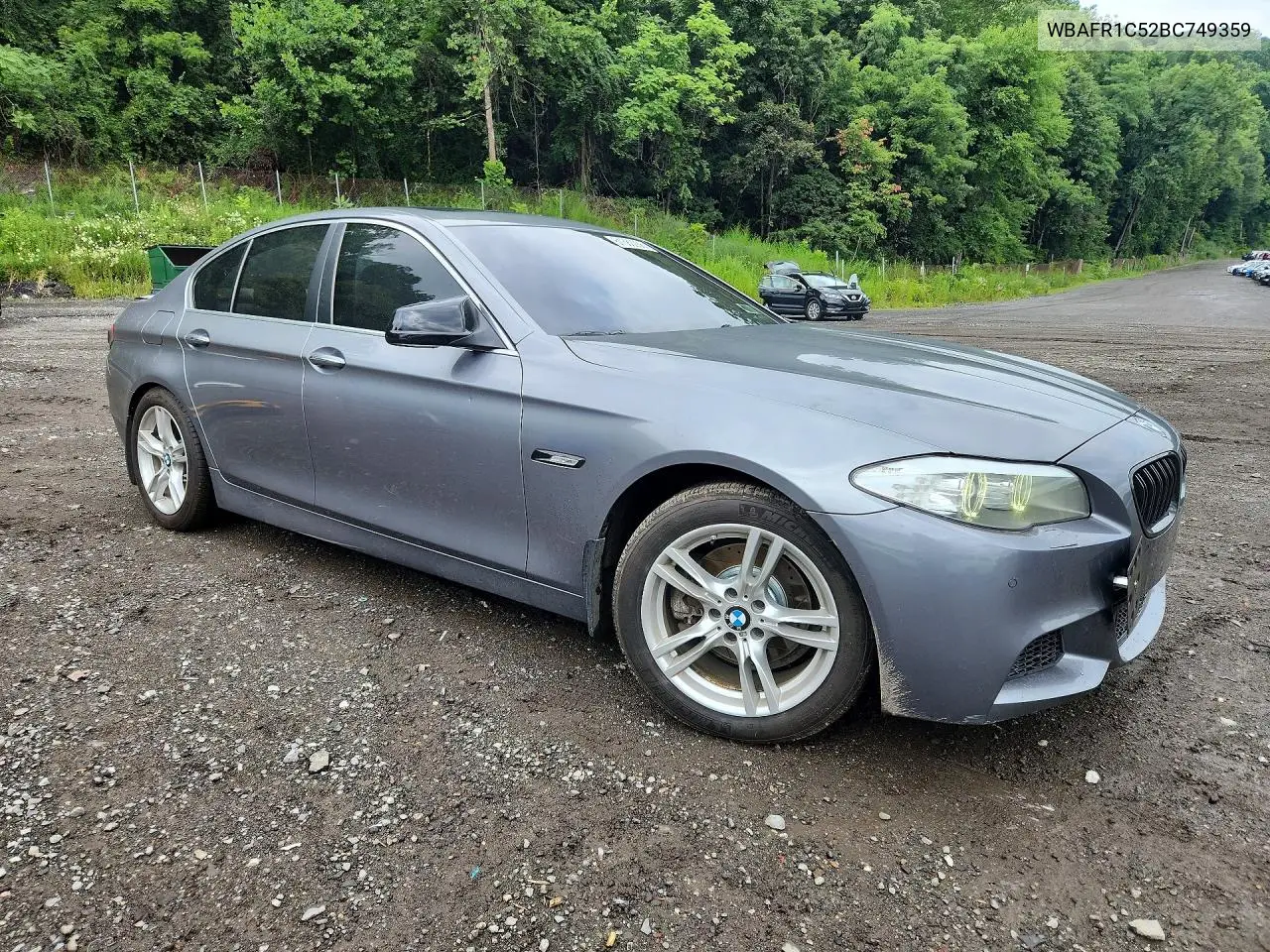 WBAFR1C52BC749359 2011 BMW 528 I
