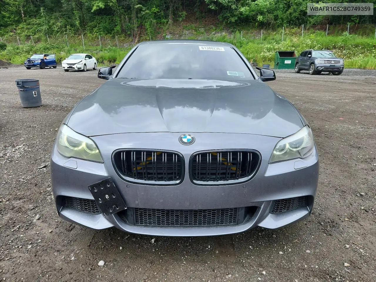 WBAFR1C52BC749359 2011 BMW 528 I