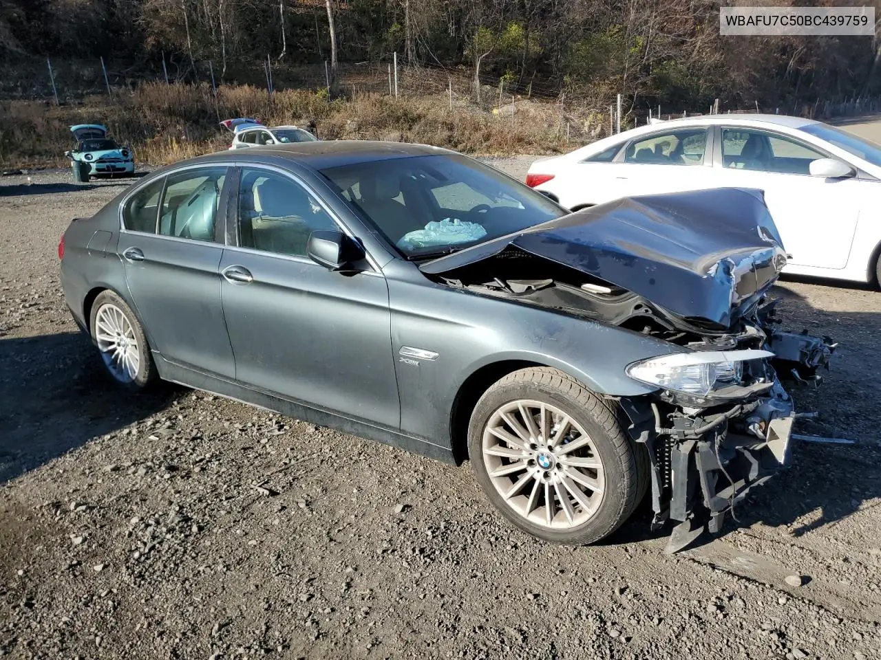 WBAFU7C50BC439759 2011 BMW 535 Xi