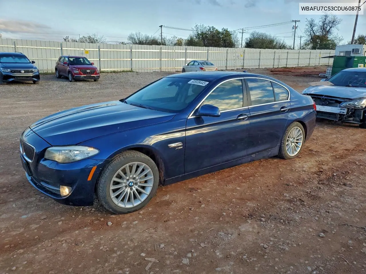 WBAFU7C53CDU60875 2012 BMW 535 Xi
