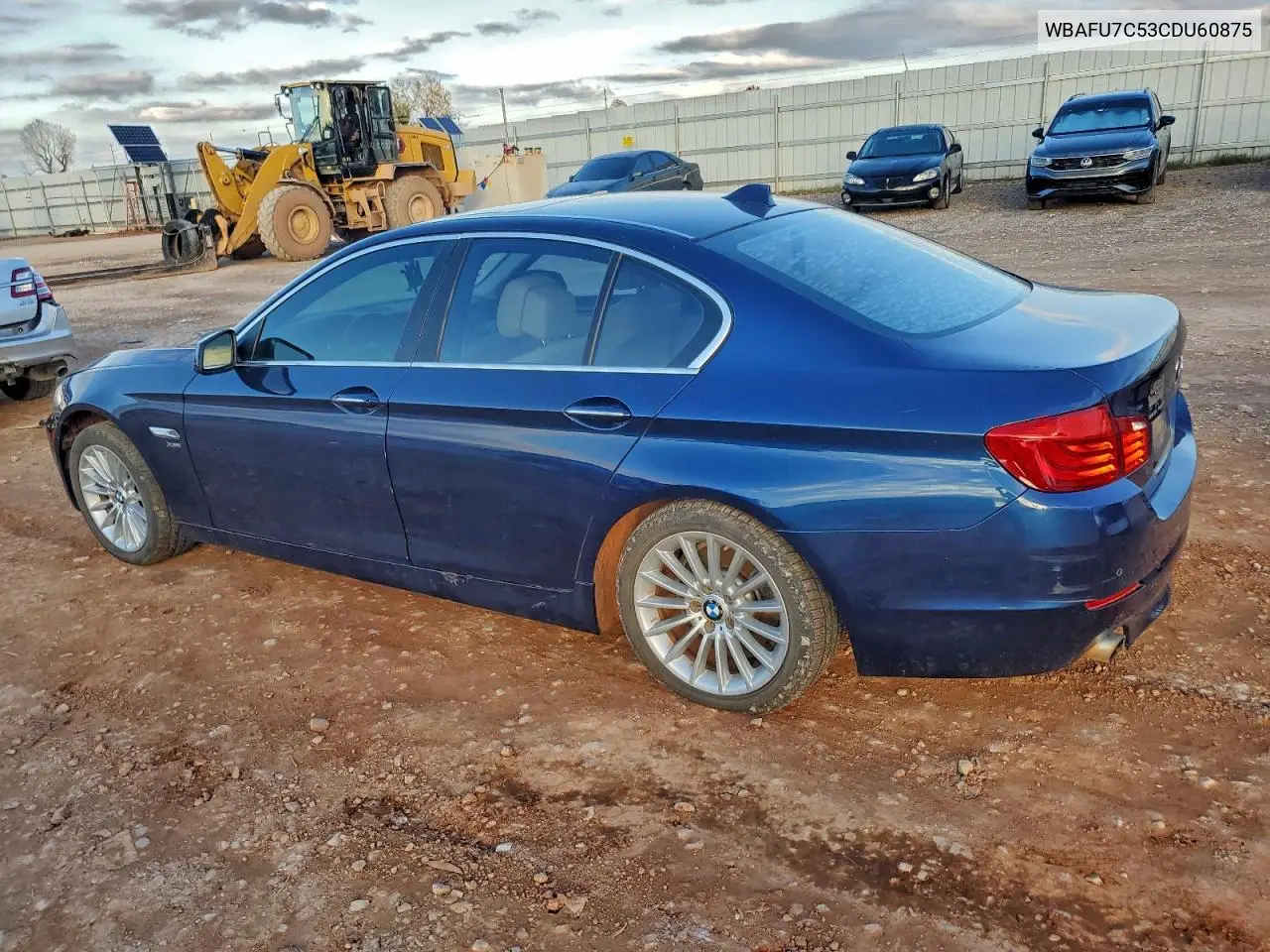 WBAFU7C53CDU60875 2012 BMW 535 Xi