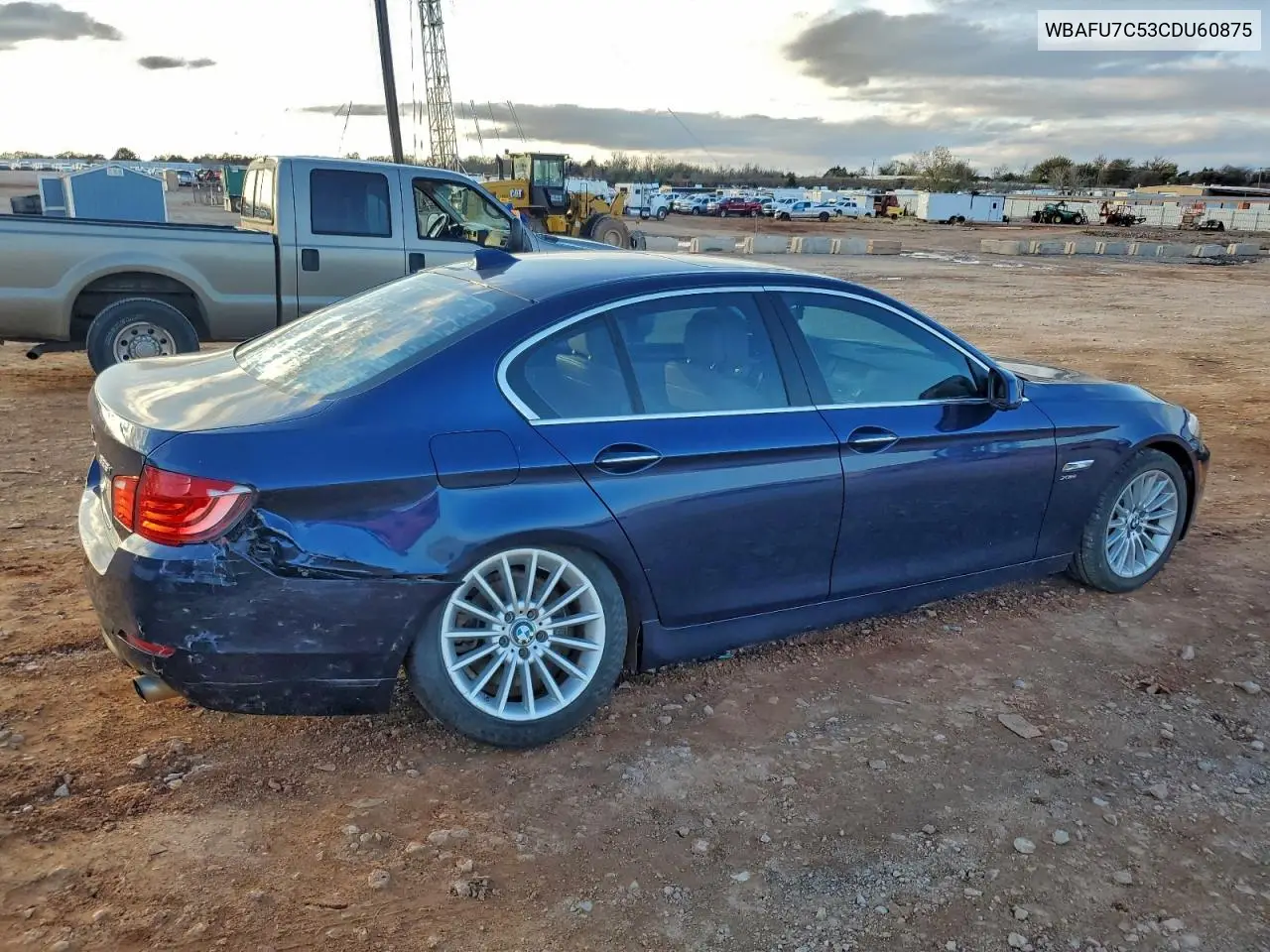 WBAFU7C53CDU60875 2012 BMW 535 Xi