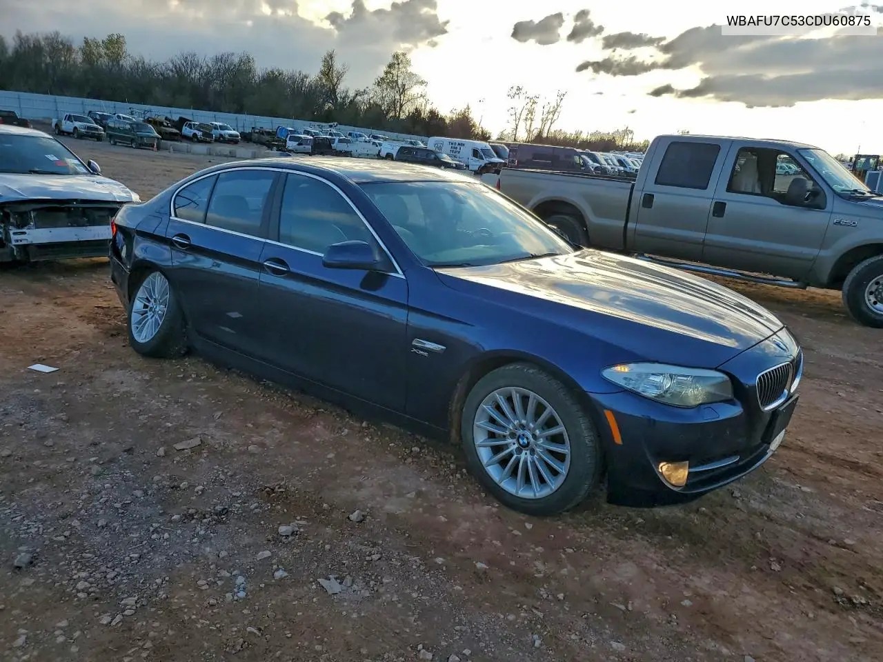 WBAFU7C53CDU60875 2012 BMW 535 Xi