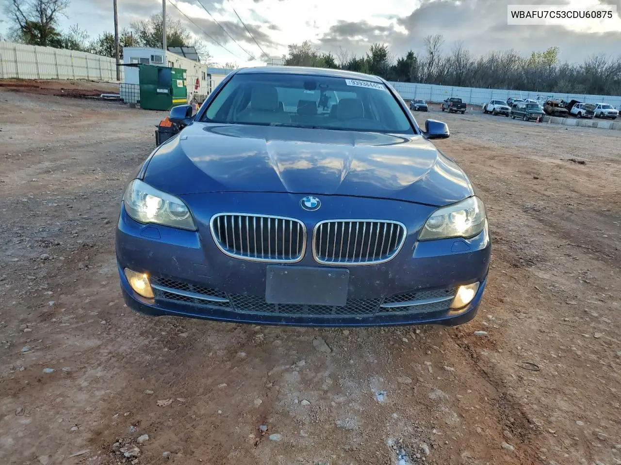 WBAFU7C53CDU60875 2012 BMW 535 Xi