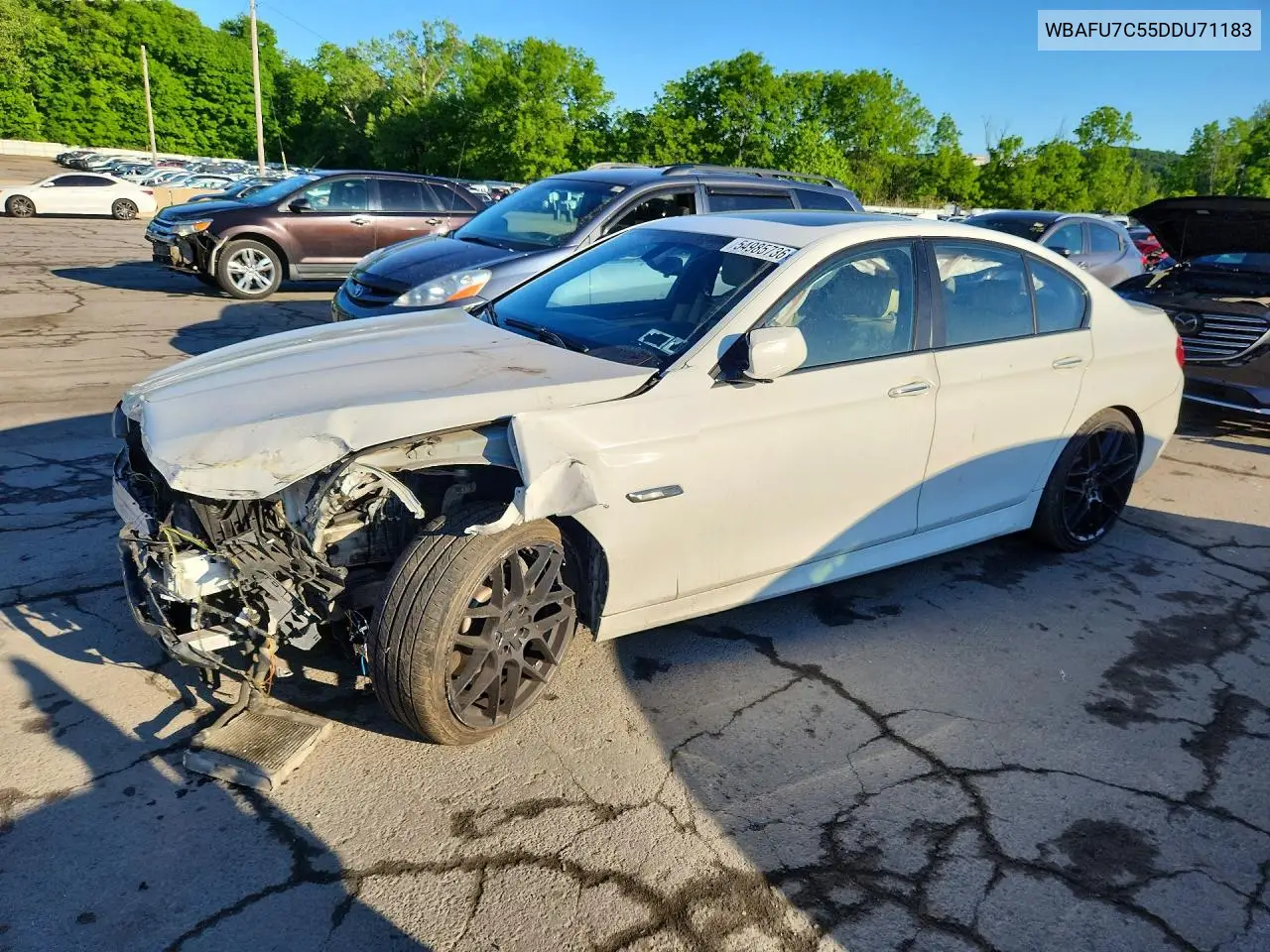 WBAFU7C55DDU71183 2013 BMW 535 Xi
