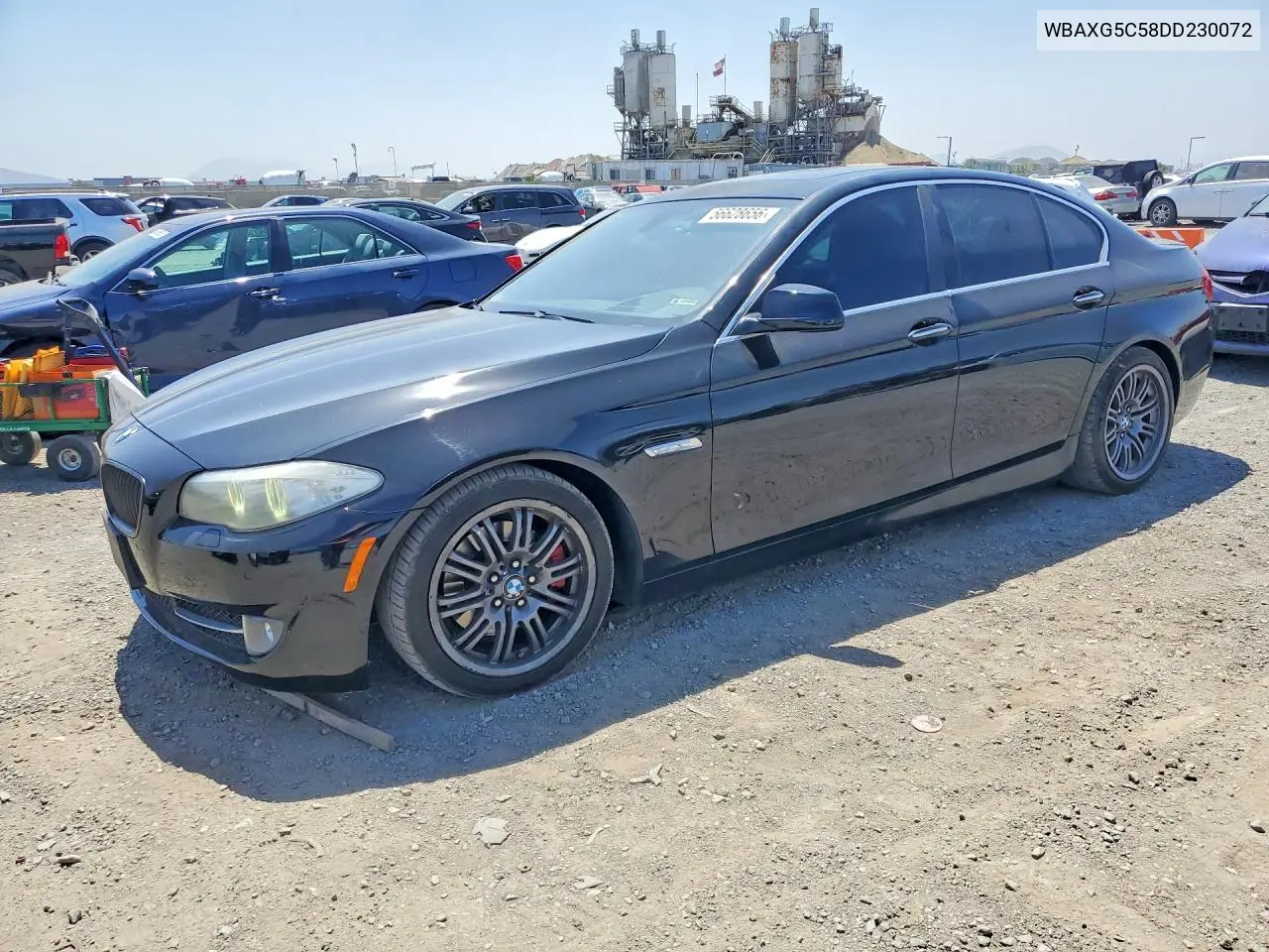 WBAXG5C58DD230072 2013 BMW 528 I