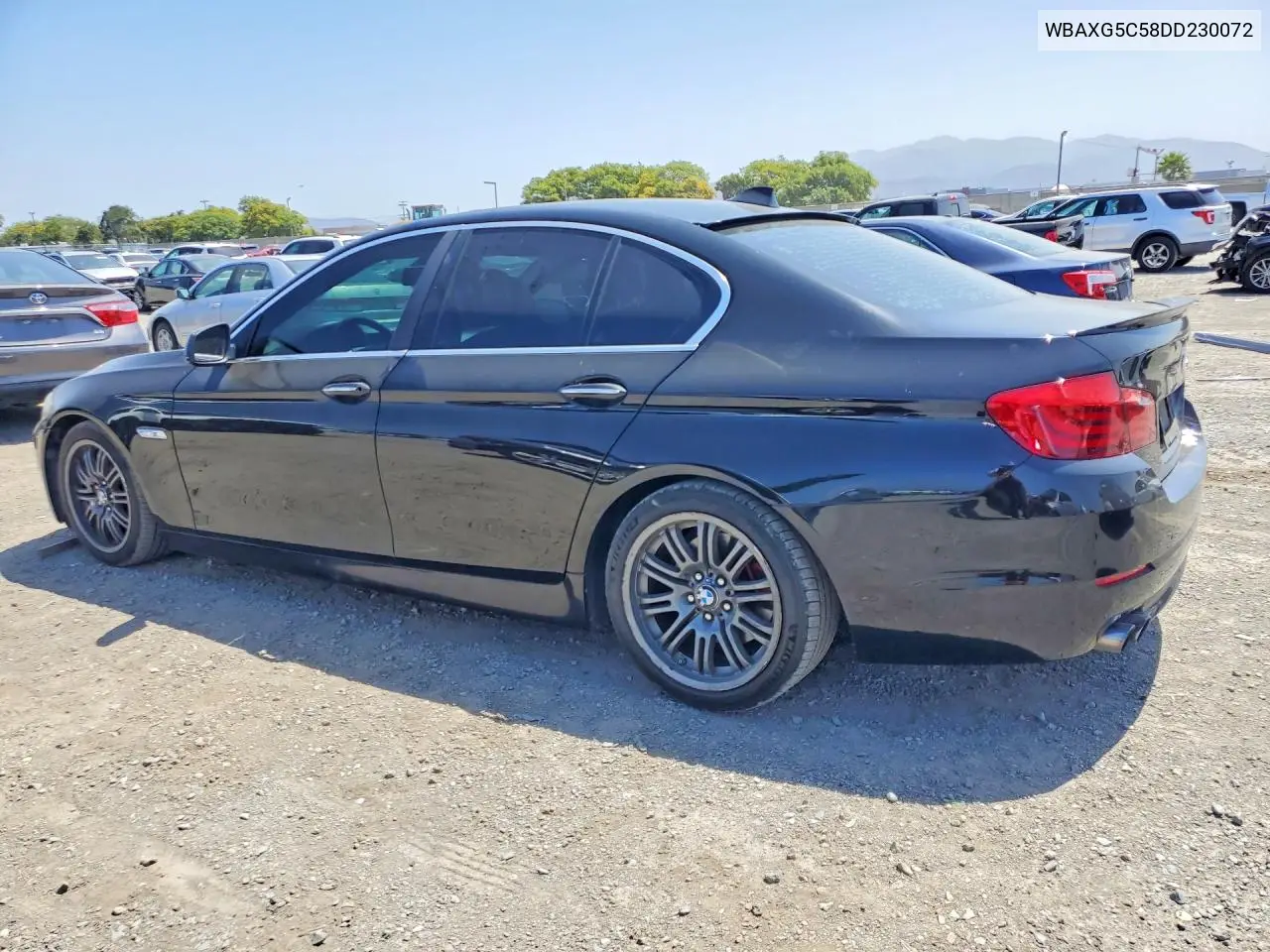 WBAXG5C58DD230072 2013 BMW 528 I