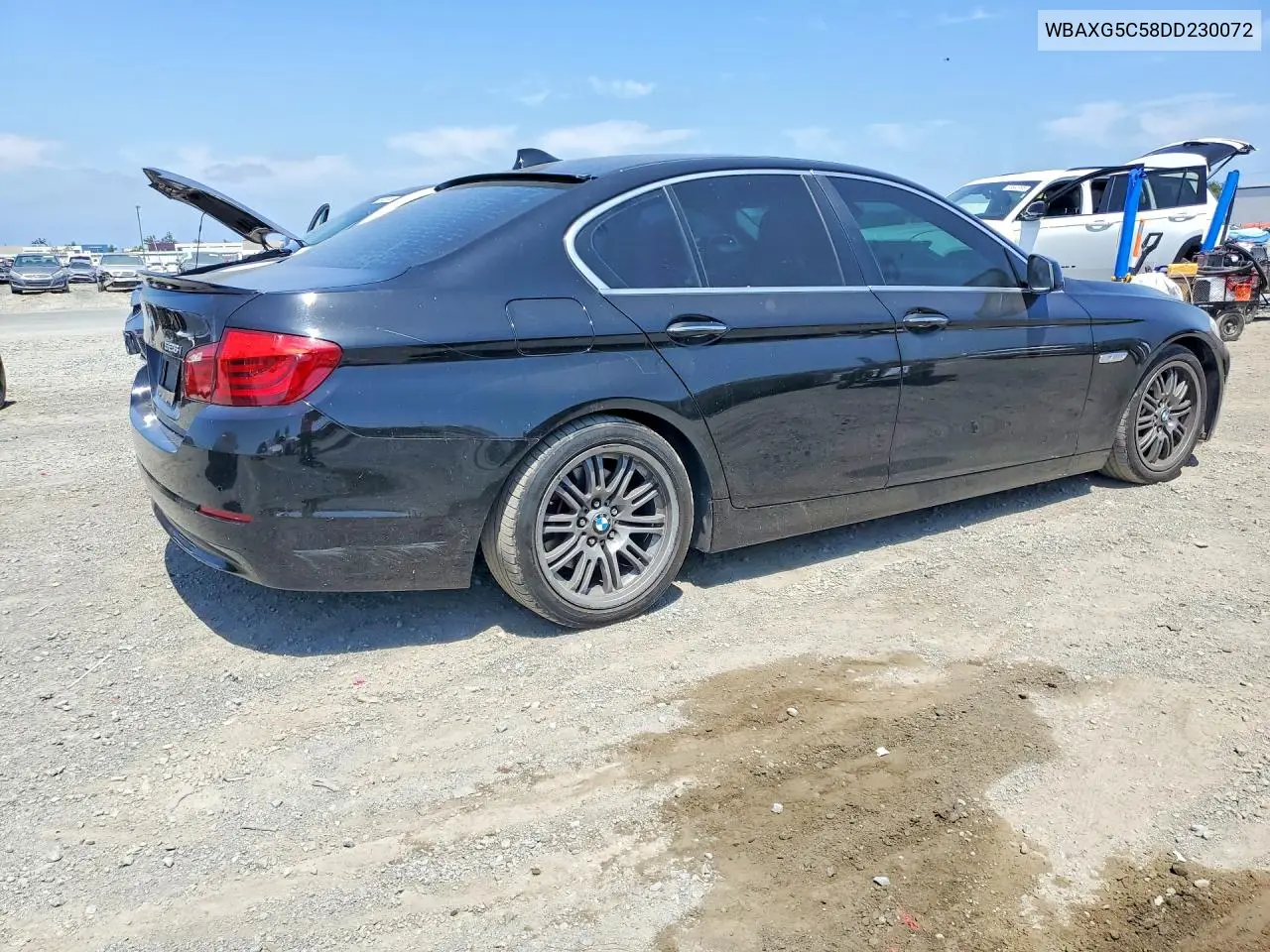 WBAXG5C58DD230072 2013 BMW 528 I