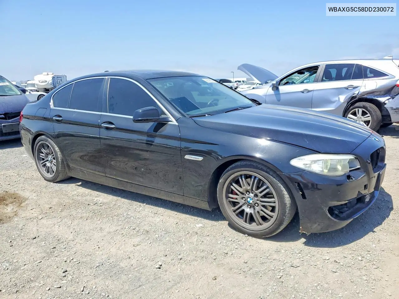 WBAXG5C58DD230072 2013 BMW 528 I
