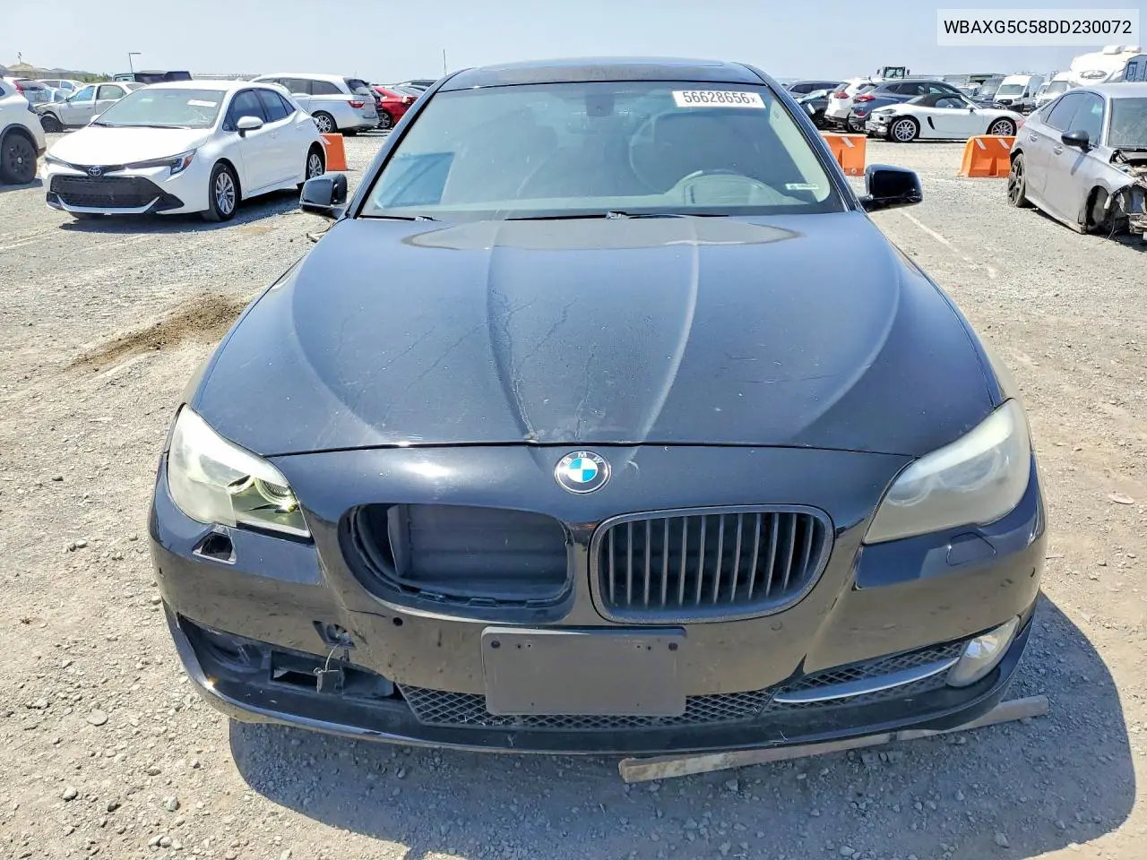 WBAXG5C58DD230072 2013 BMW 528 I