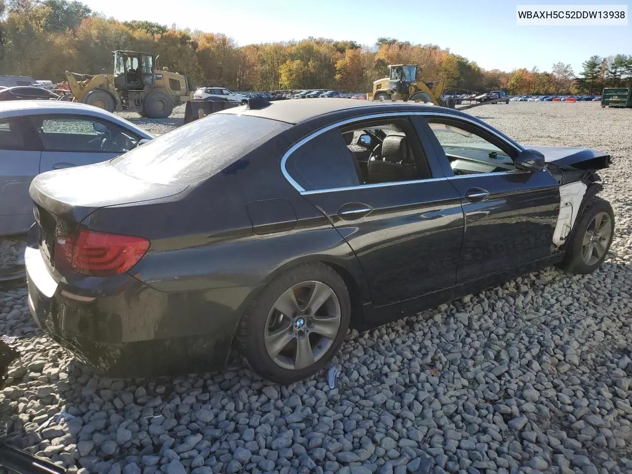 WBAXH5C52DDW13938 2013 BMW 528 Xi