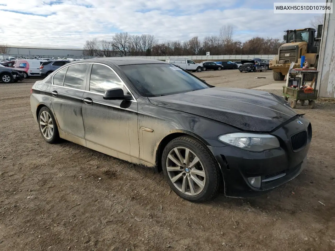 WBAXH5C51DD107596 2013 BMW 528 Xi