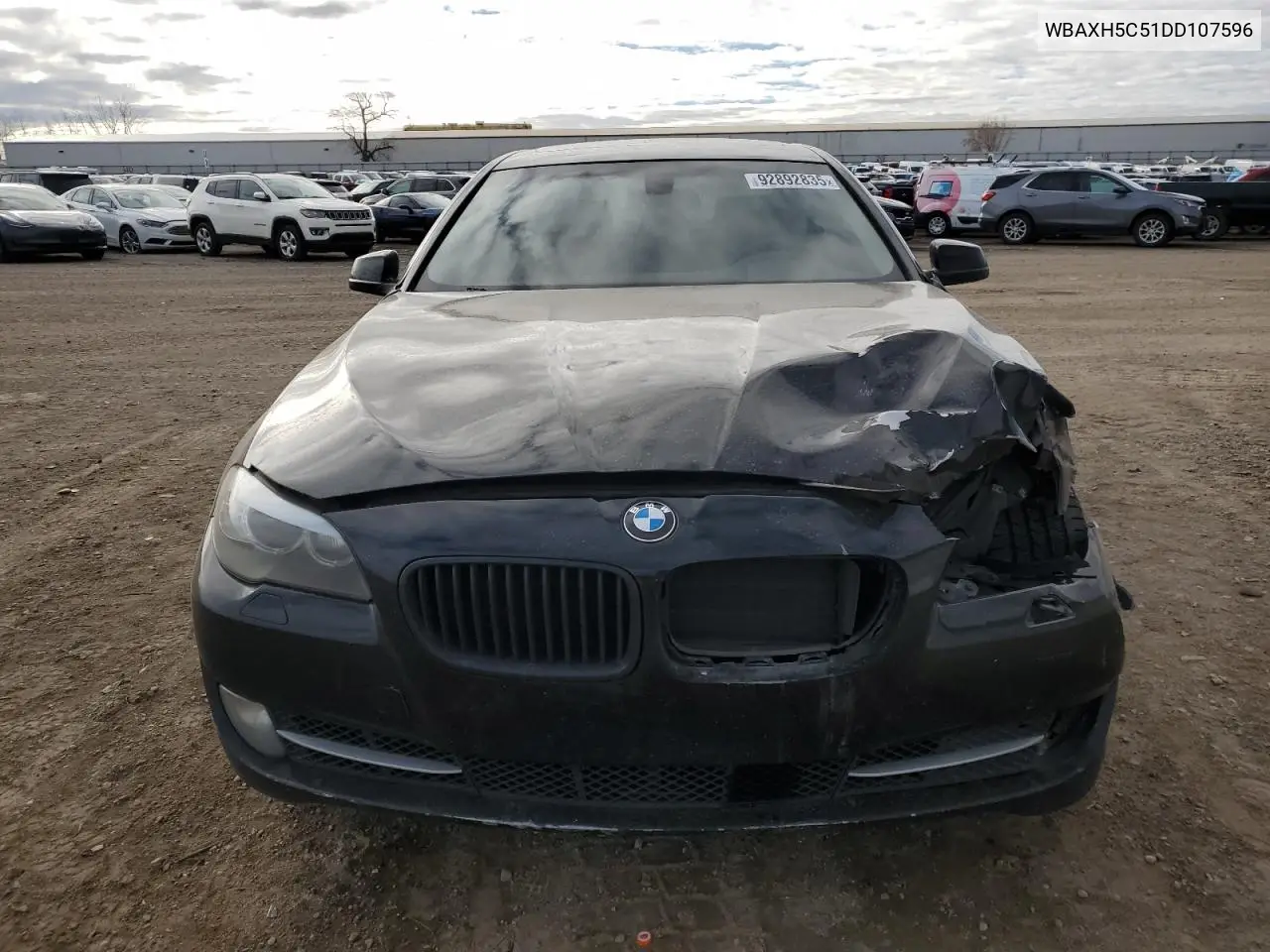 WBAXH5C51DD107596 2013 BMW 528 Xi