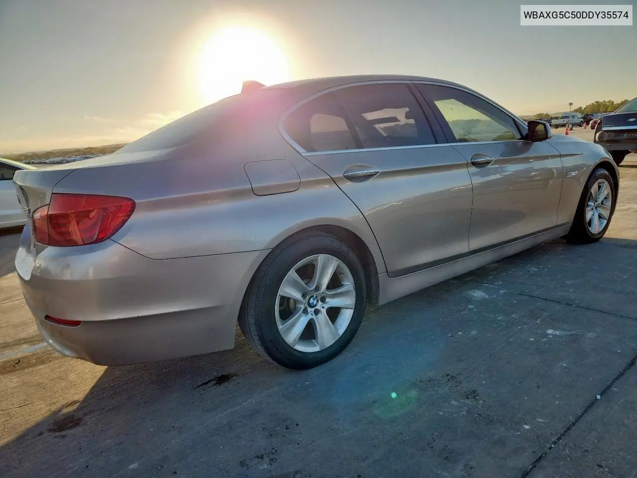 WBAXG5C50DDY35574 2013 BMW 528 I