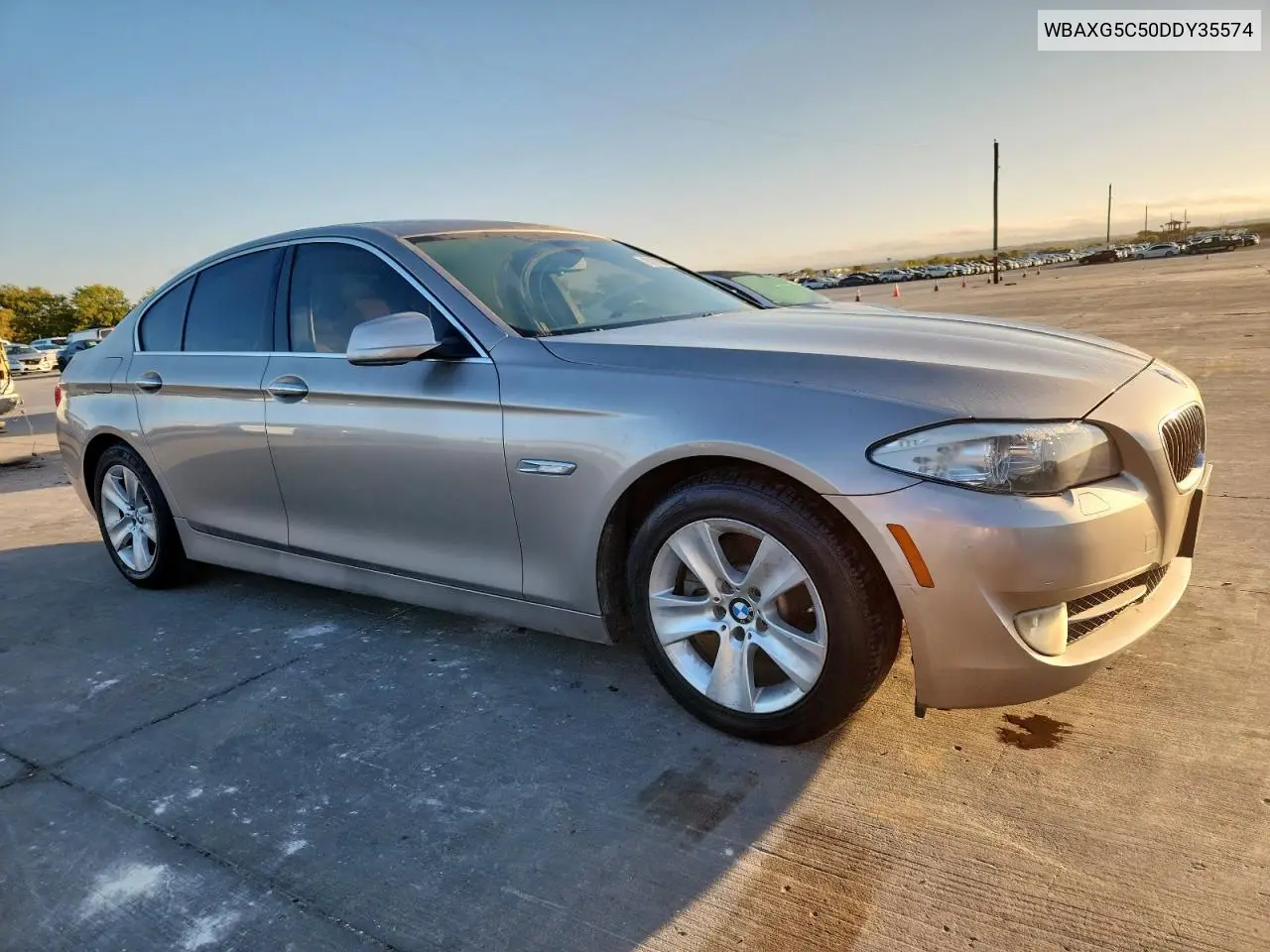 WBAXG5C50DDY35574 2013 BMW 528 I