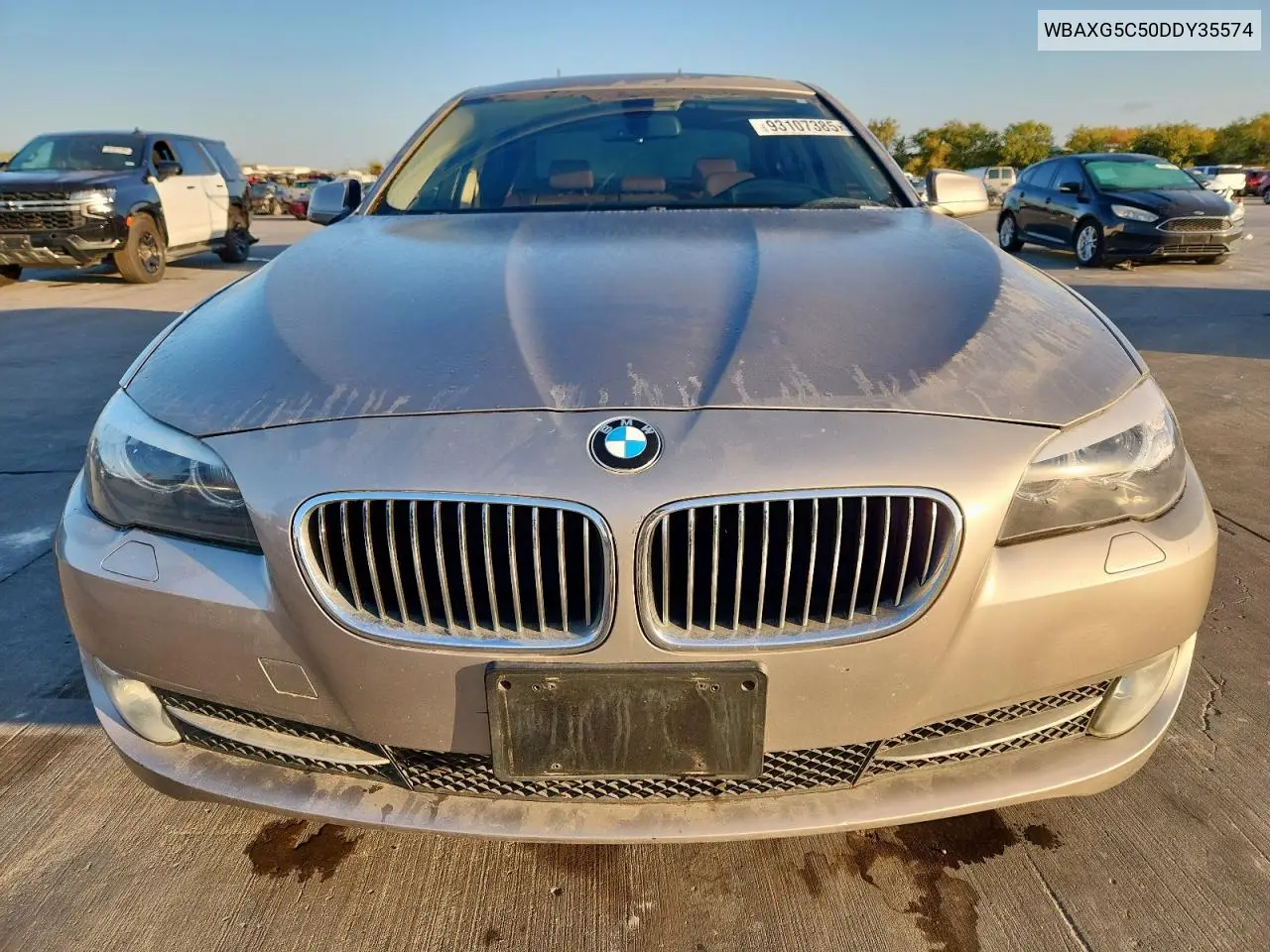 WBAXG5C50DDY35574 2013 BMW 528 I