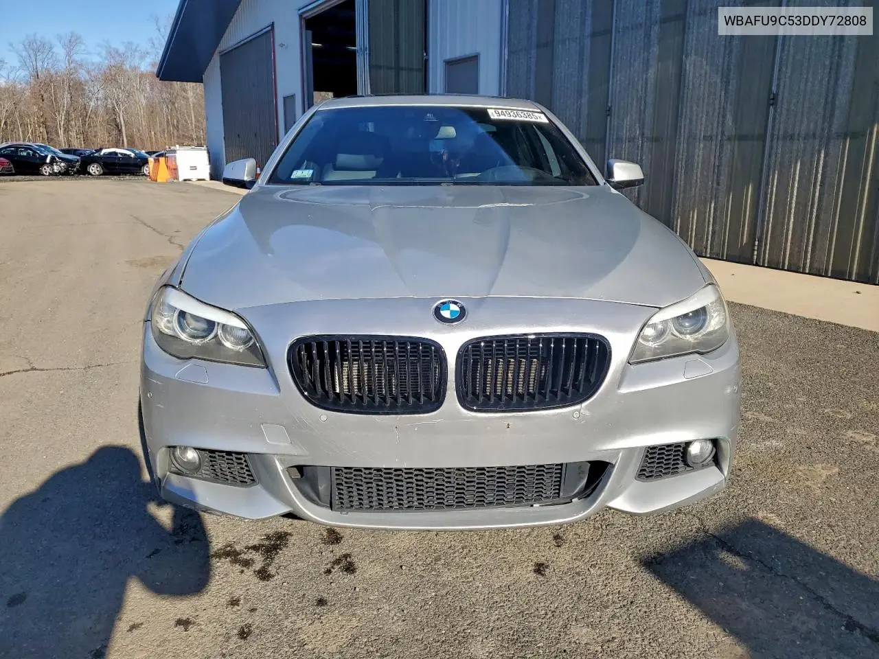 WBAFU9C53DDY72808 2013 BMW 550 Xi