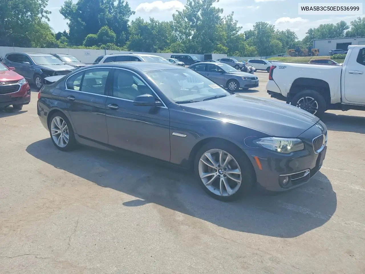 WBA5B3C50ED536999 2014 BMW 535 Xi
