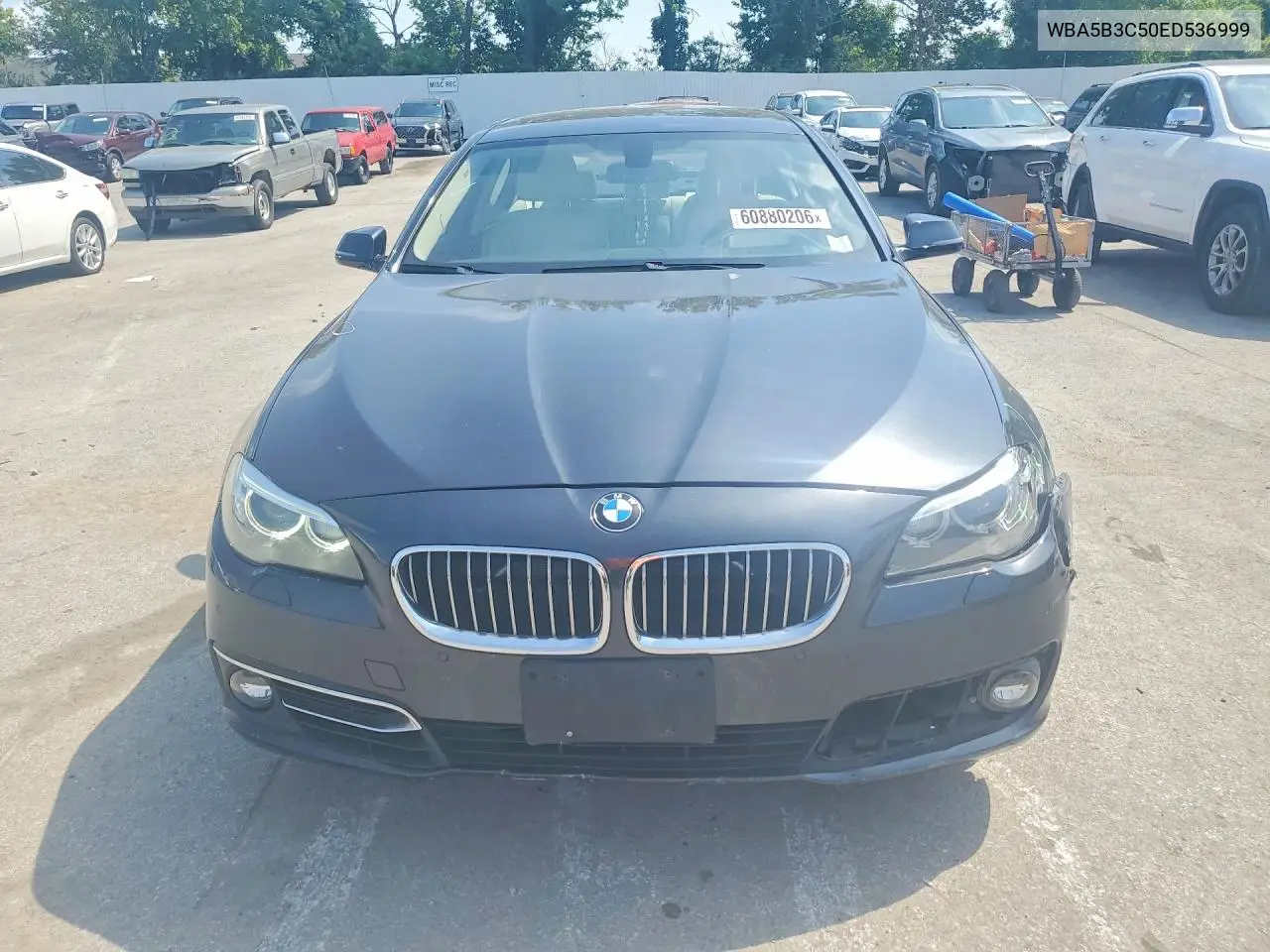 WBA5B3C50ED536999 2014 BMW 535 Xi