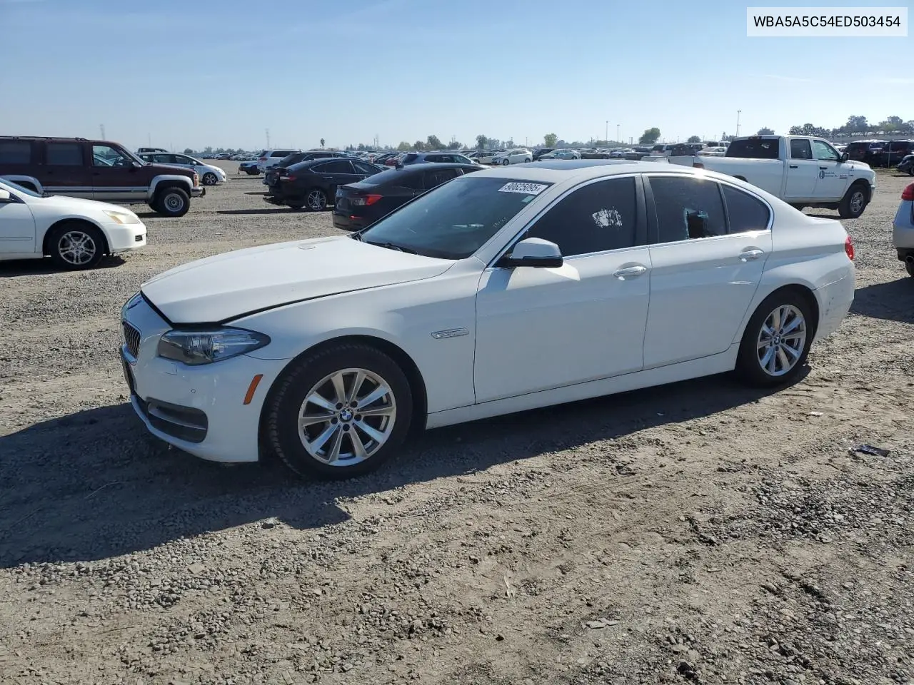 WBA5A5C54ED503454 2014 BMW 528 I