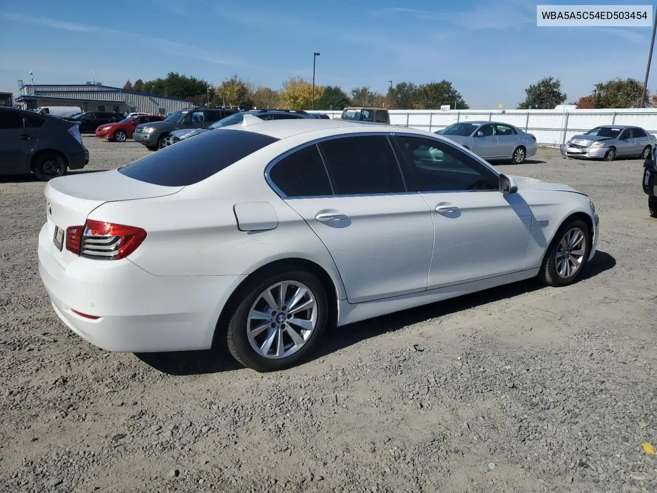 WBA5A5C54ED503454 2014 BMW 528 I