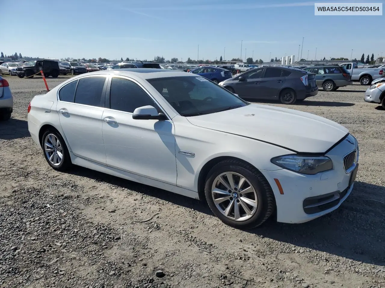 WBA5A5C54ED503454 2014 BMW 528 I