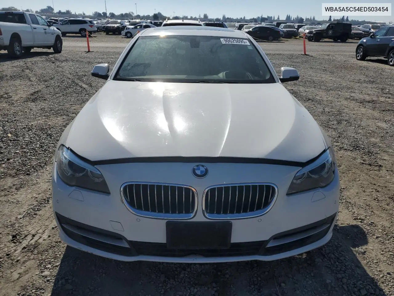 WBA5A5C54ED503454 2014 BMW 528 I