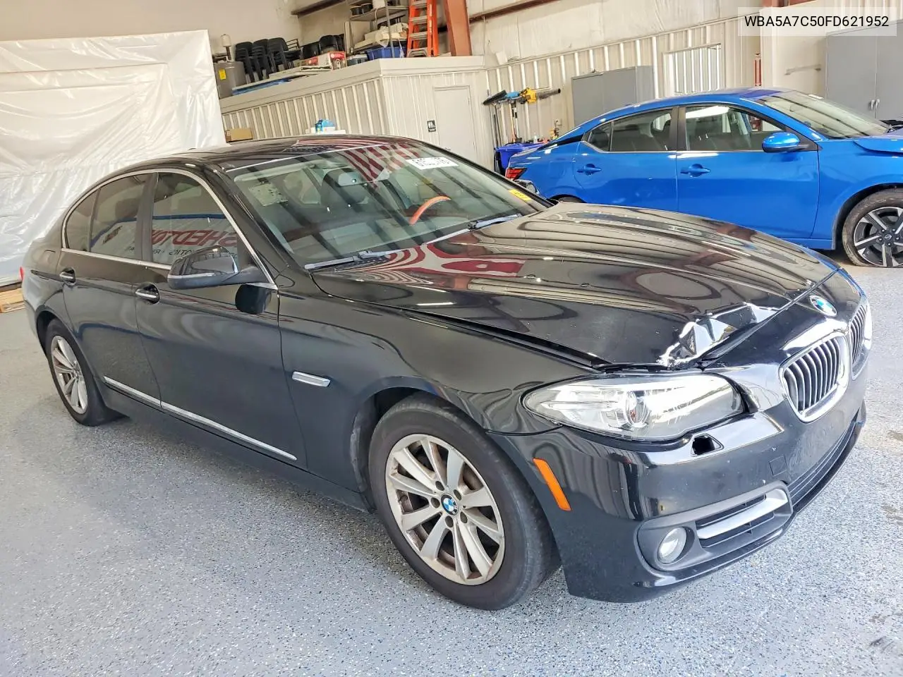 2015 BMW 528 Xi VIN: WBA5A7C50FD621952 Lot: 61532776