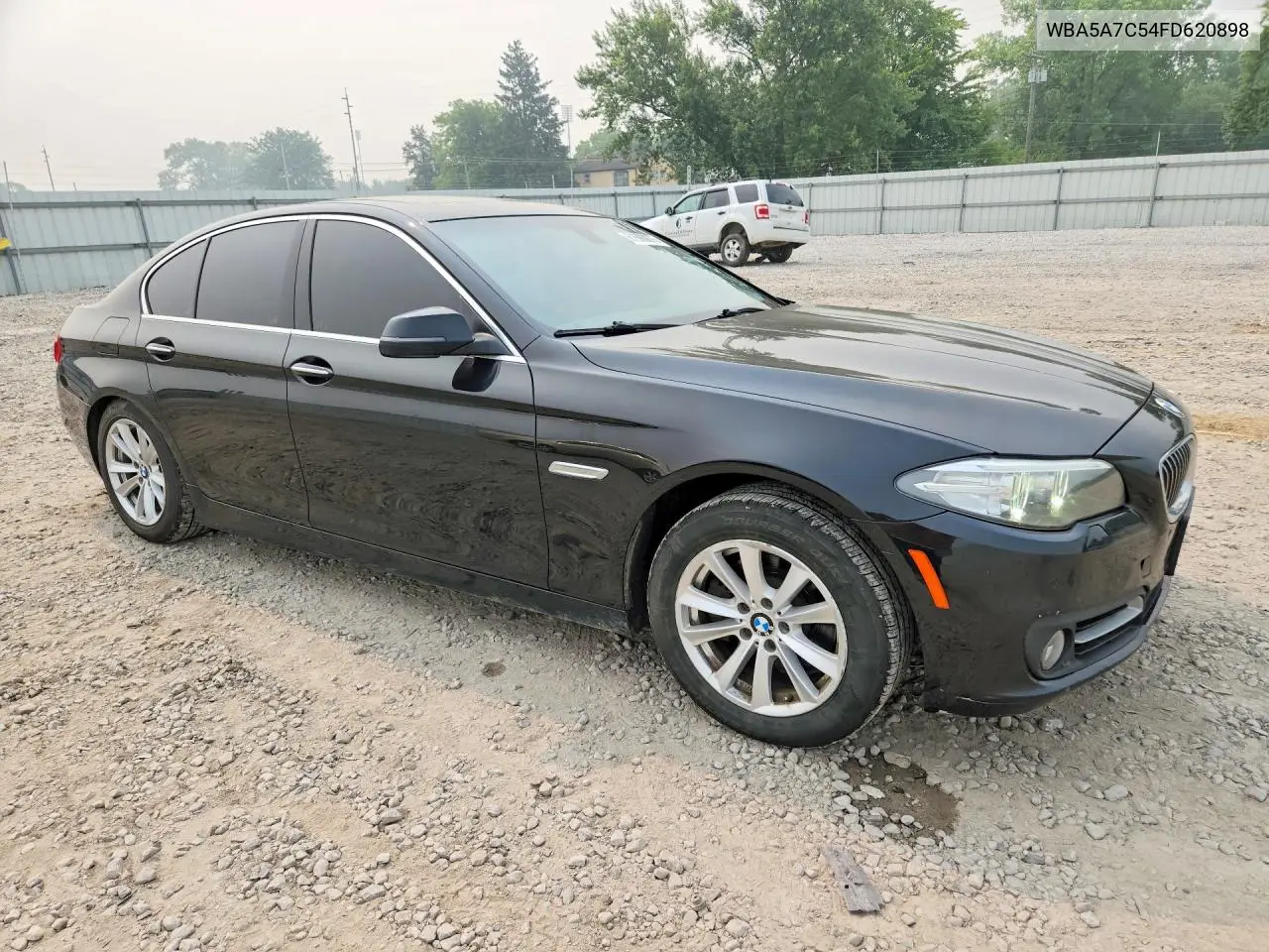 2015 BMW 528 Xi VIN: WBA5A7C54FD620898 Lot: 61698876