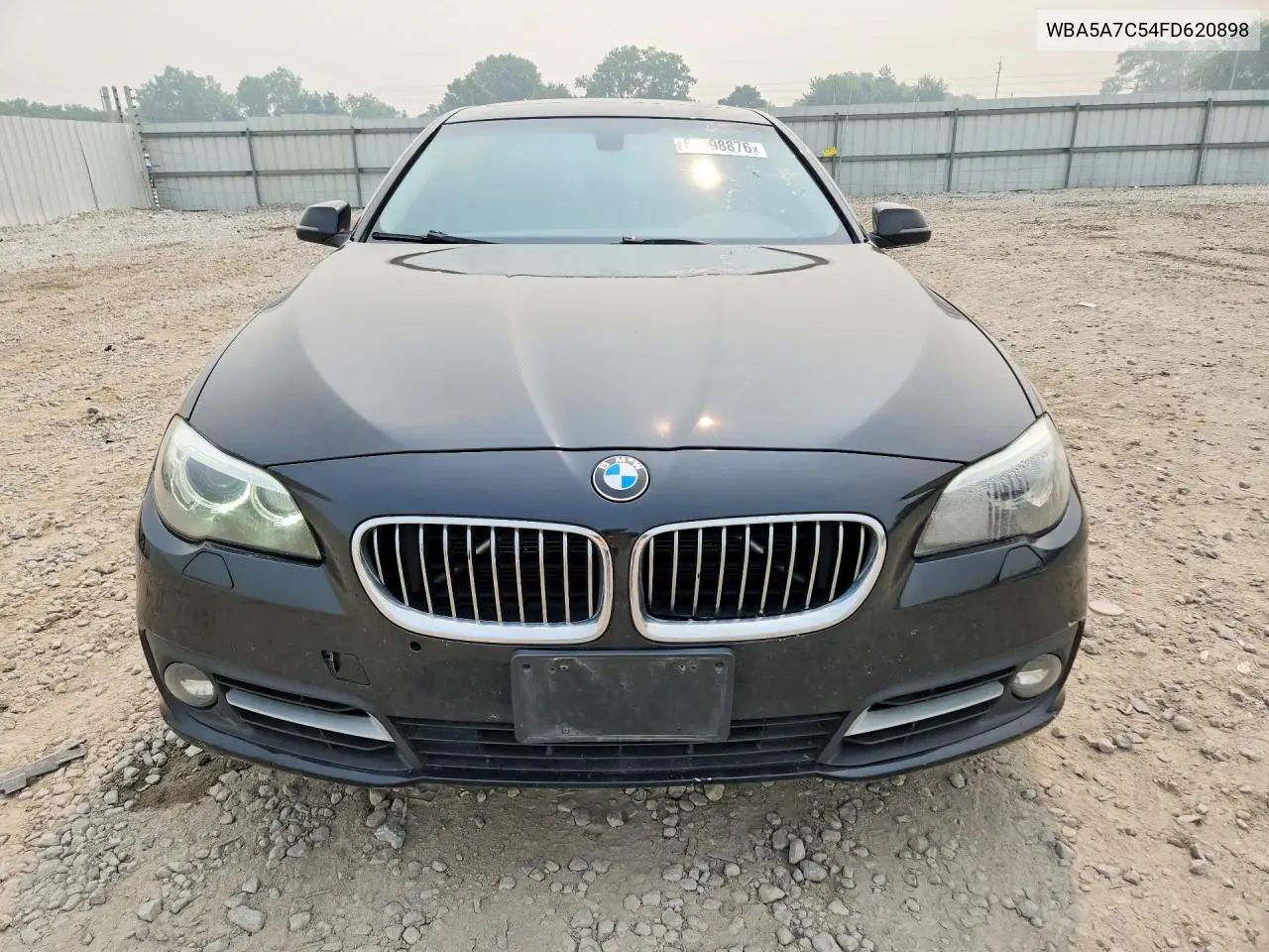 2015 BMW 528 Xi VIN: WBA5A7C54FD620898 Lot: 61698876
