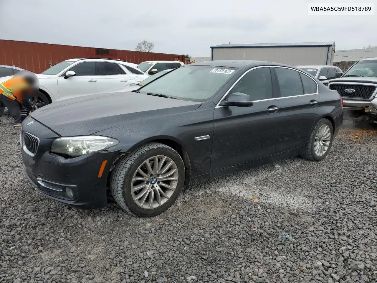 WBA5A5C59FD518789 2015 BMW 528 I