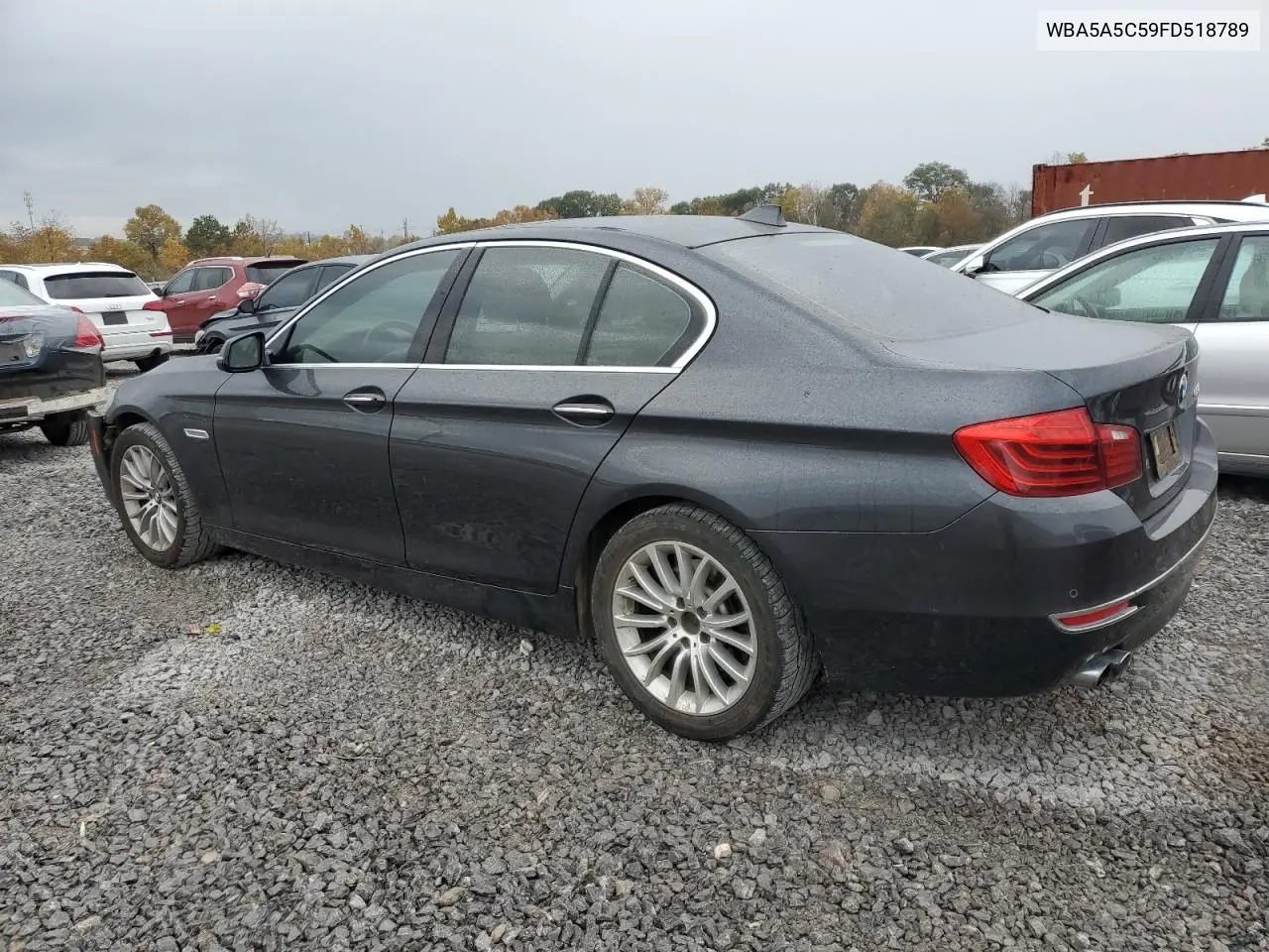 WBA5A5C59FD518789 2015 BMW 528 I