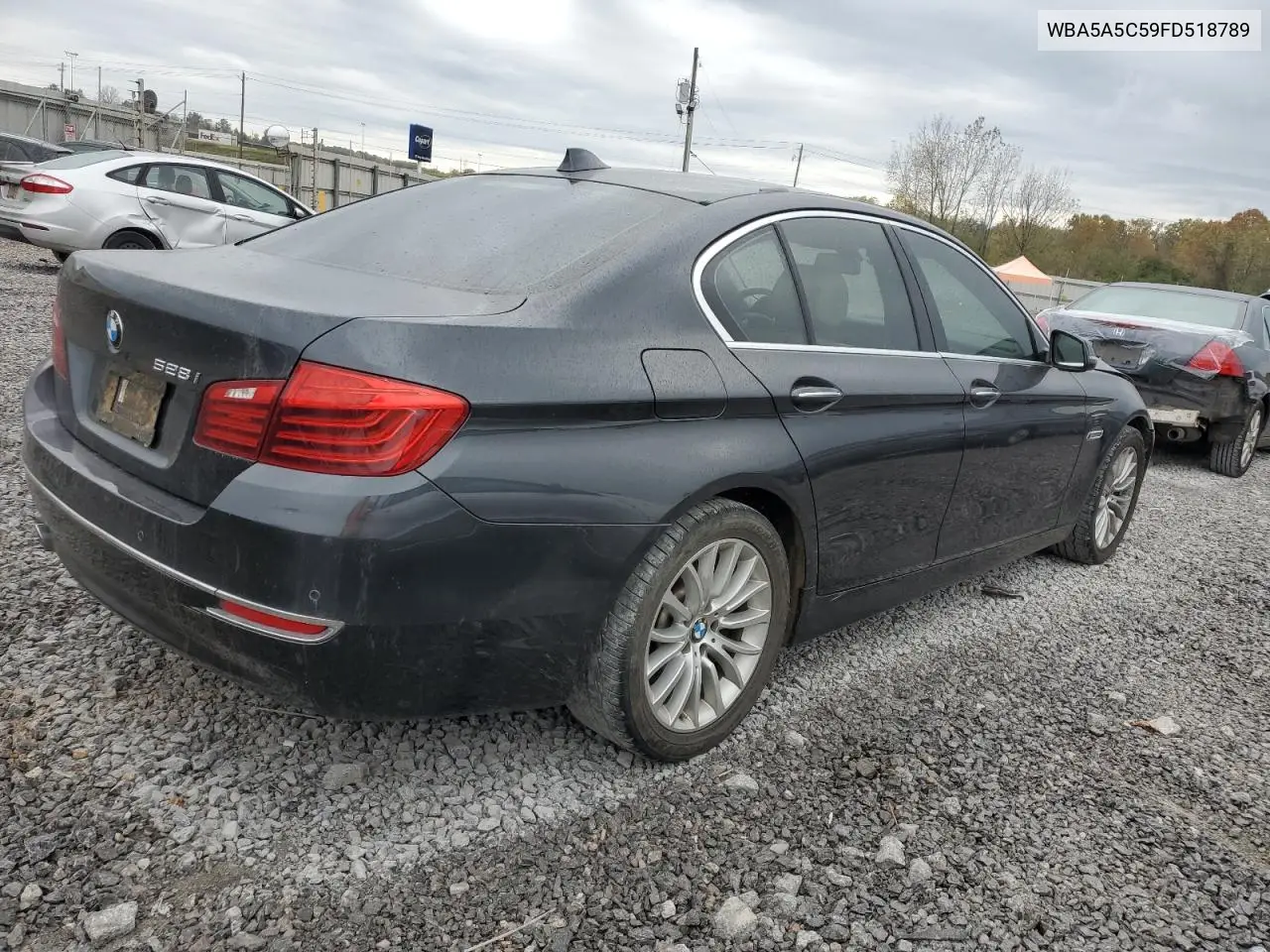WBA5A5C59FD518789 2015 BMW 528 I