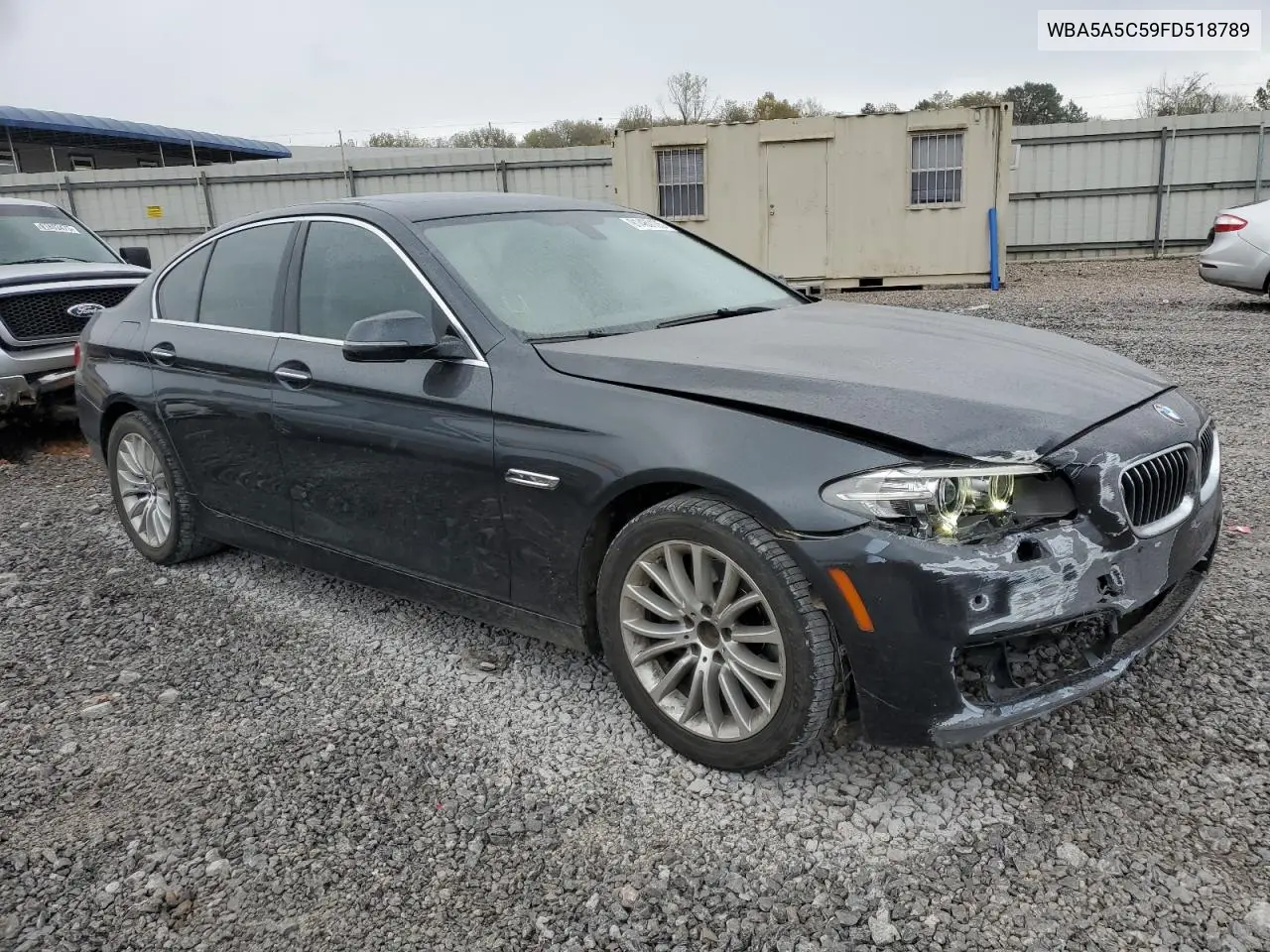 WBA5A5C59FD518789 2015 BMW 528 I