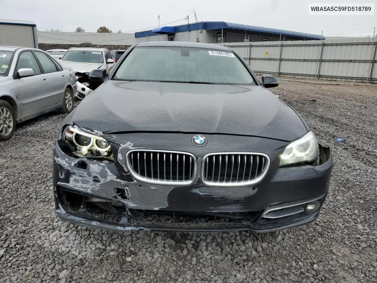 WBA5A5C59FD518789 2015 BMW 528 I