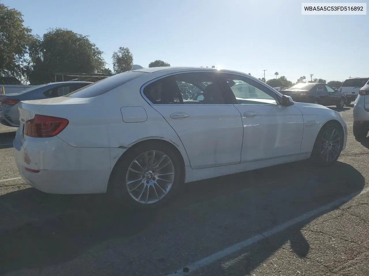 WBA5A5C53FD516892 2015 BMW 528 I