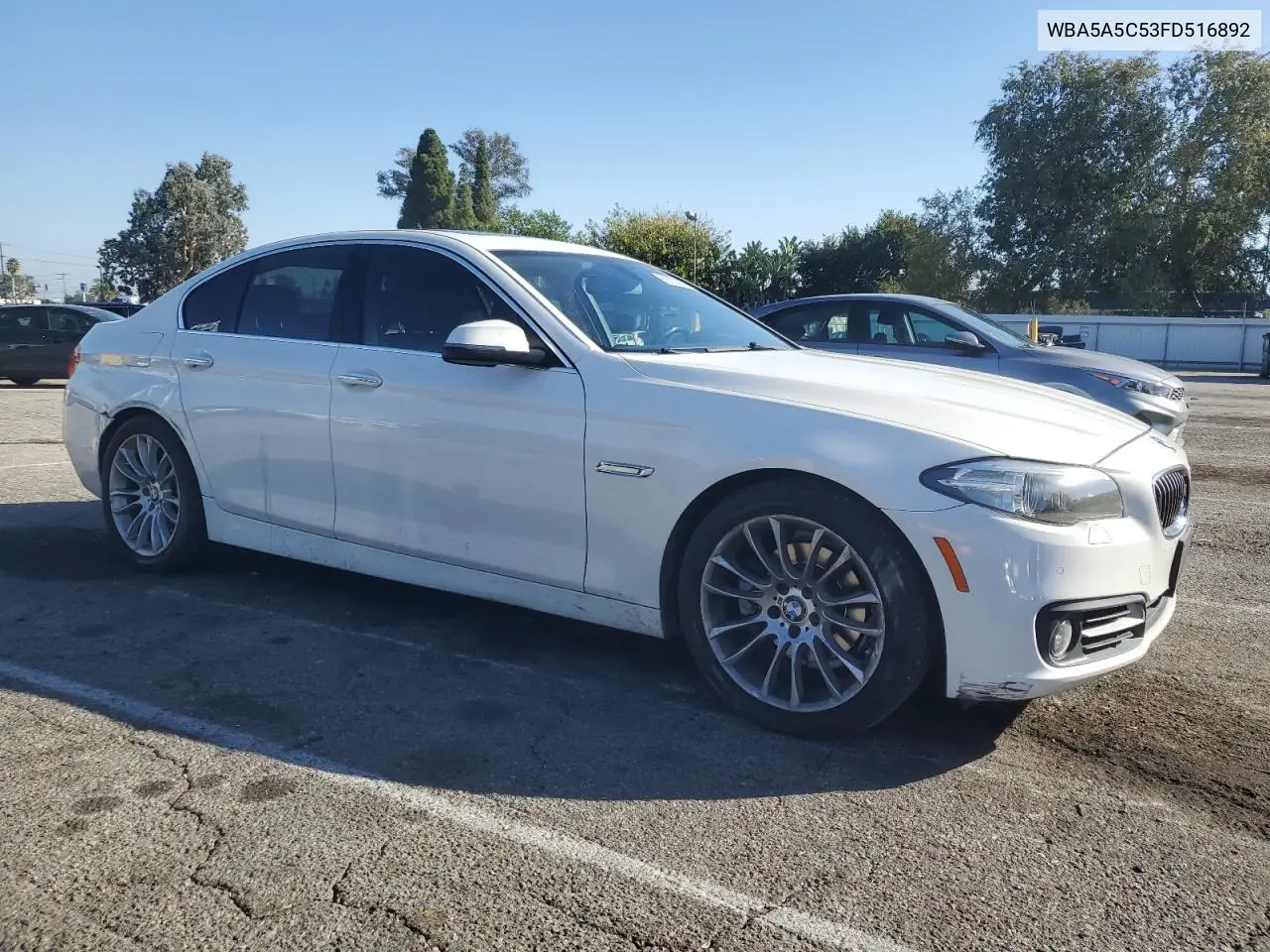 WBA5A5C53FD516892 2015 BMW 528 I