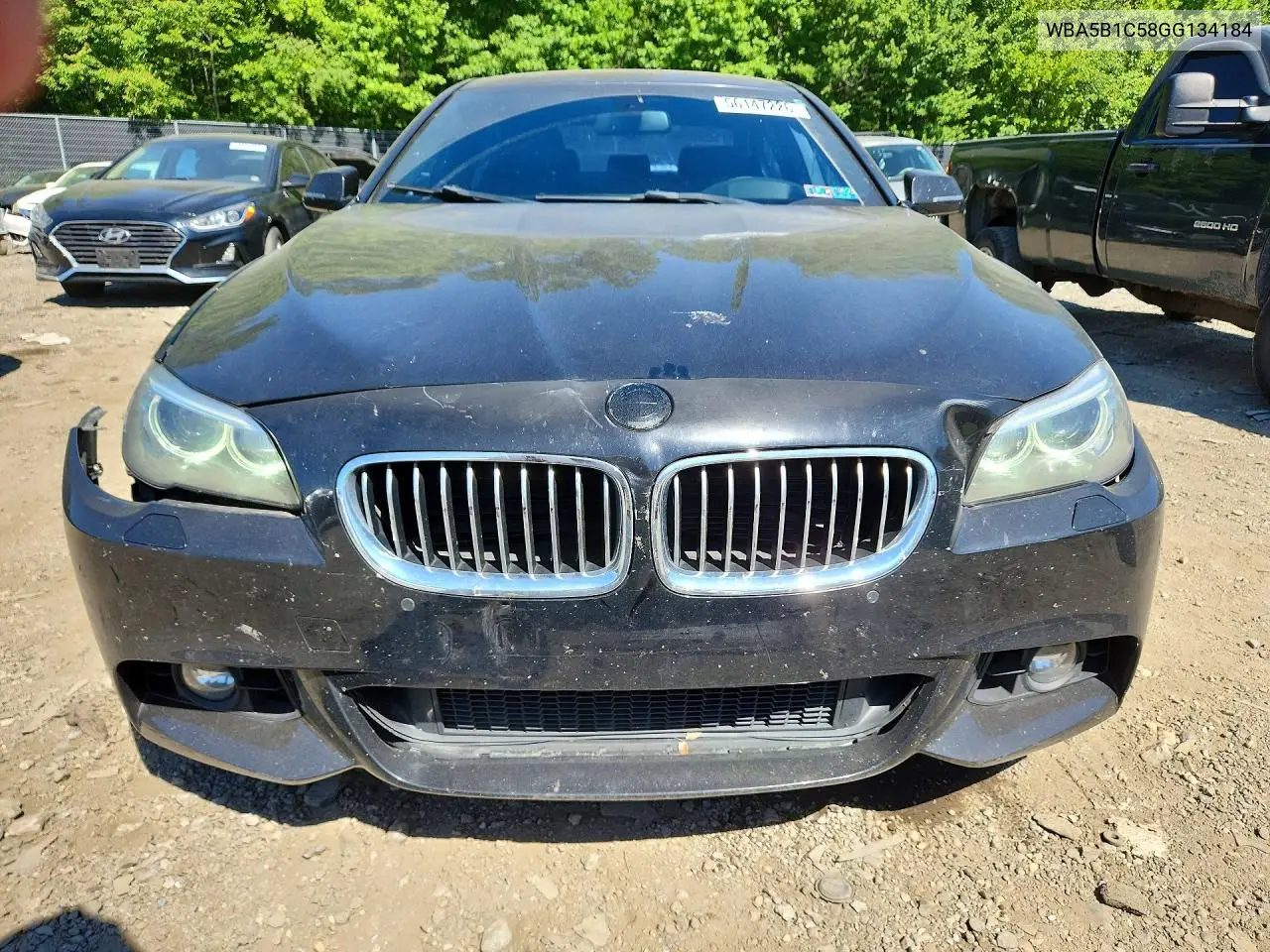 WBA5B1C58GG134184 2016 BMW 535 I