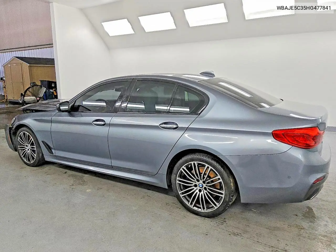 WBAJE5C35HG477841 2017 BMW 540 I