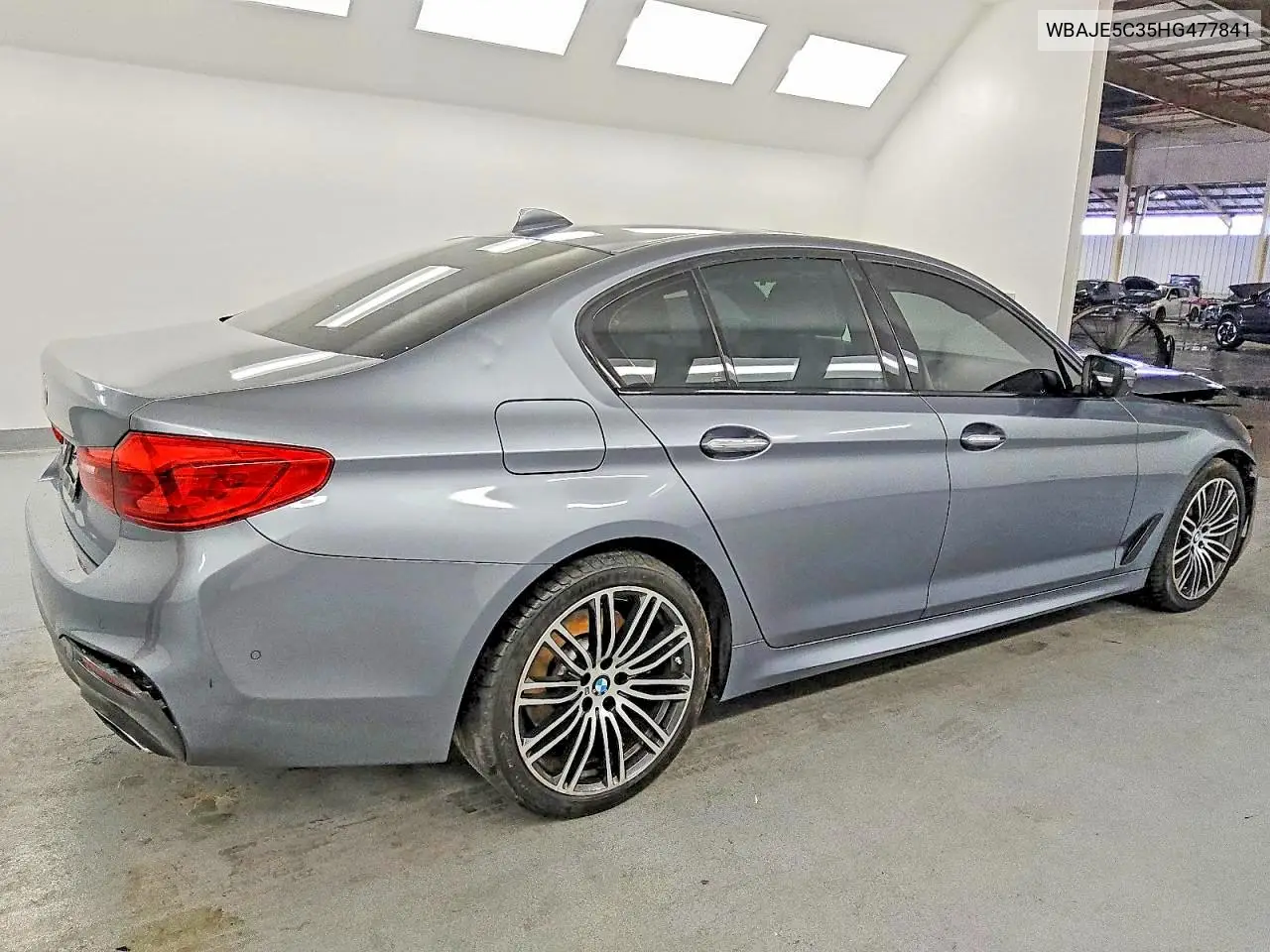 WBAJE5C35HG477841 2017 BMW 540 I