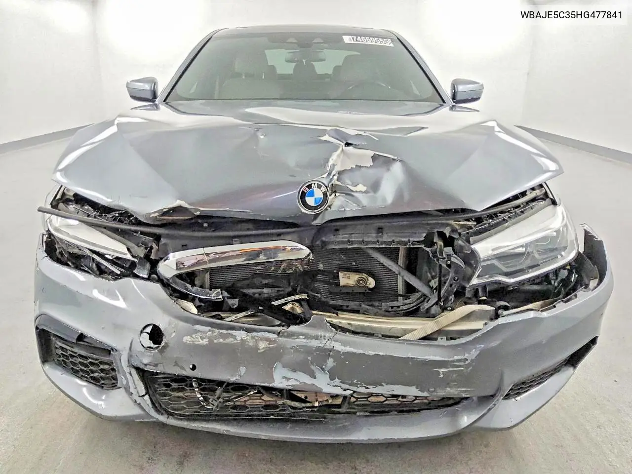 WBAJE5C35HG477841 2017 BMW 540 I
