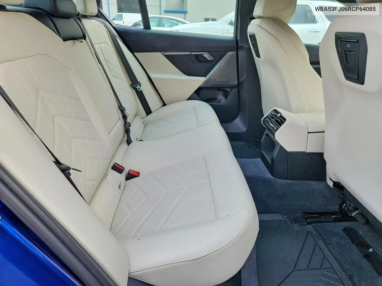 2024 BMW 530 Xi VIN: WBA53FJ06RCP64085 Lot: 61355106