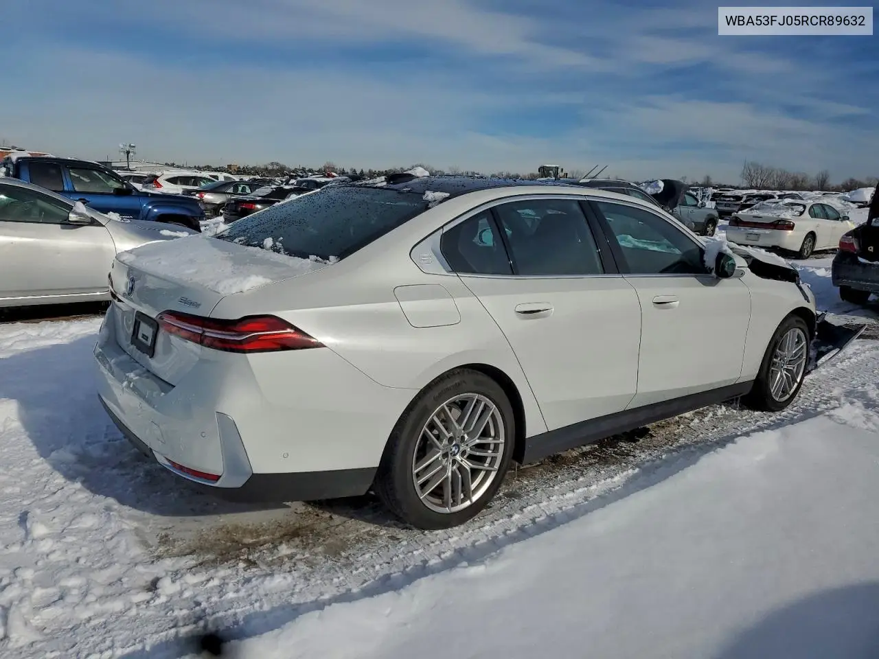 WBA53FJ05RCR89632 2024 BMW 530 Xi